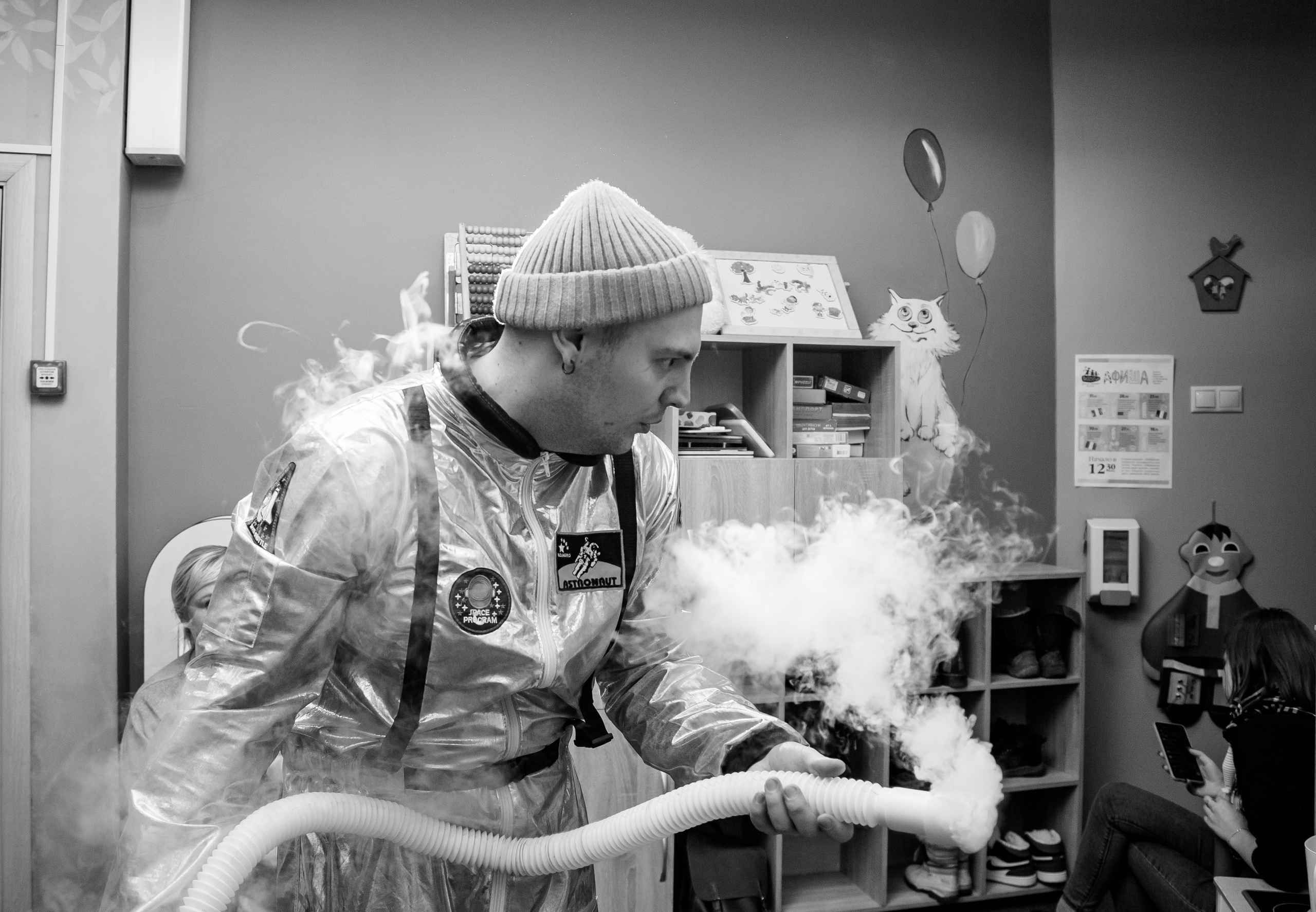 Маленькая компания (ДР Двойняшек). Свадебный и семейный фотограф Екатеринбург Настя Саедгалина