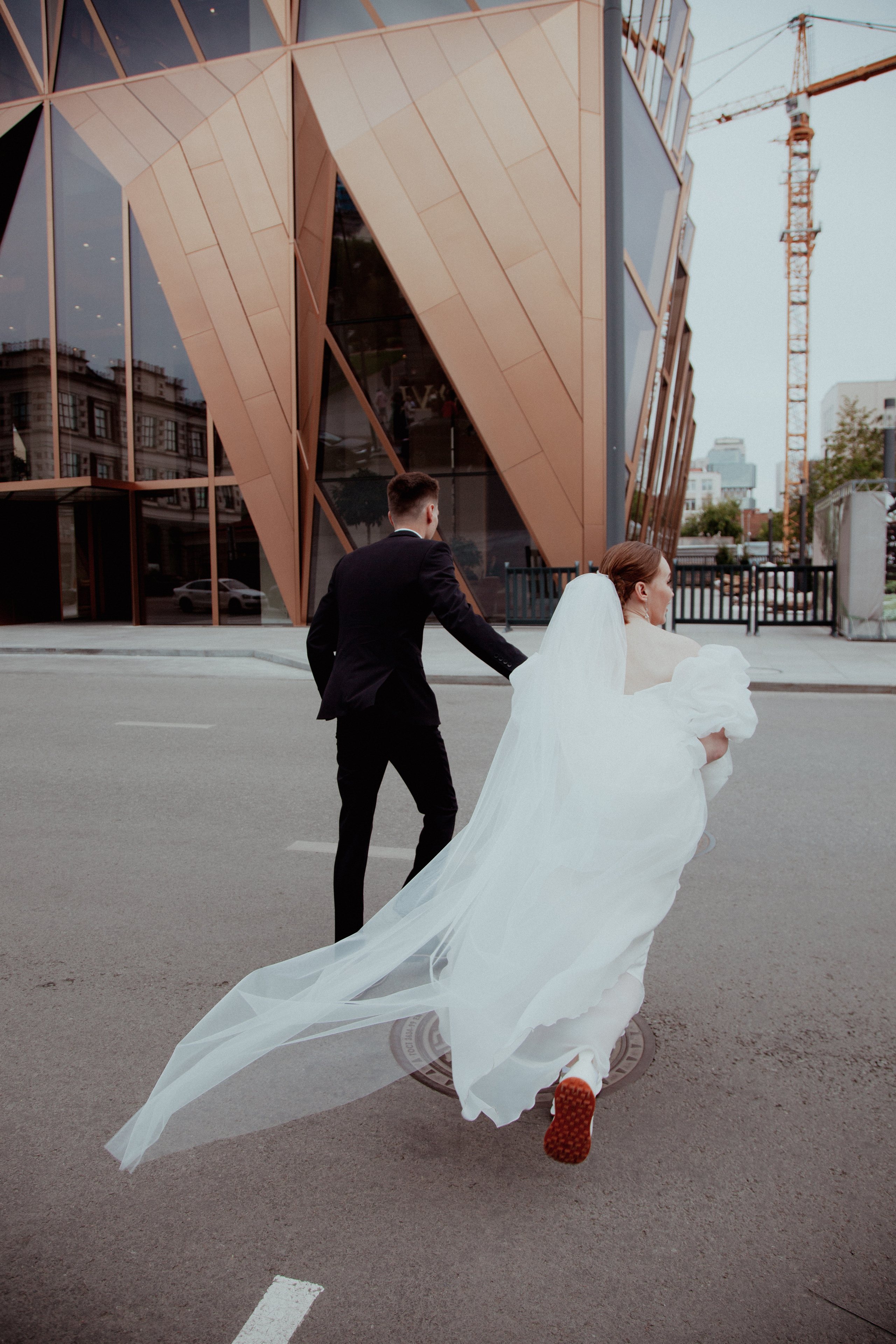 Инна и Дмитрий. Свадебный и семейный фотограф Екатеринбург Настя Саедгалина