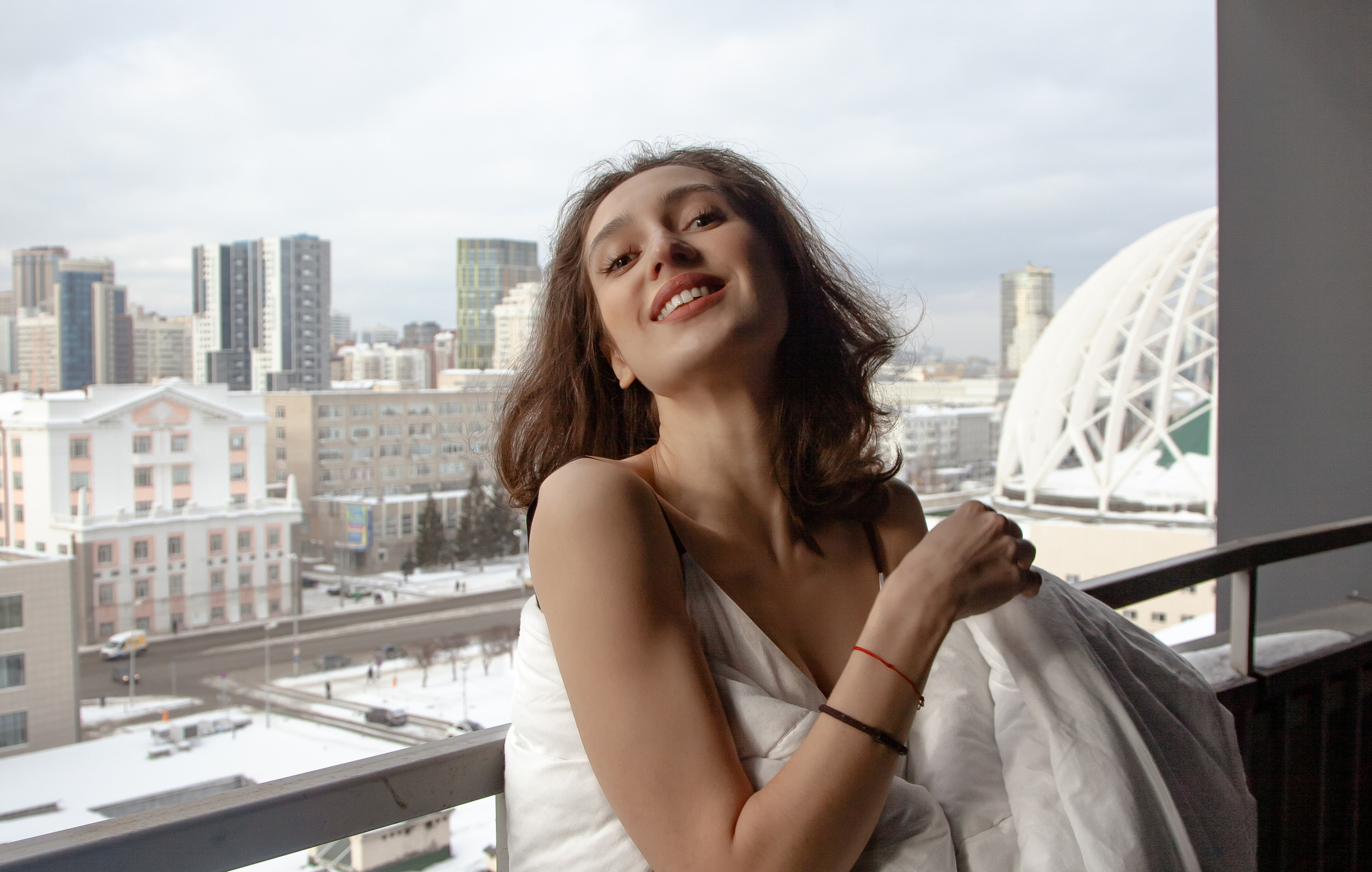 В одеяле. Свадебный и семейный фотограф Екатеринбург Настя Саедгалина