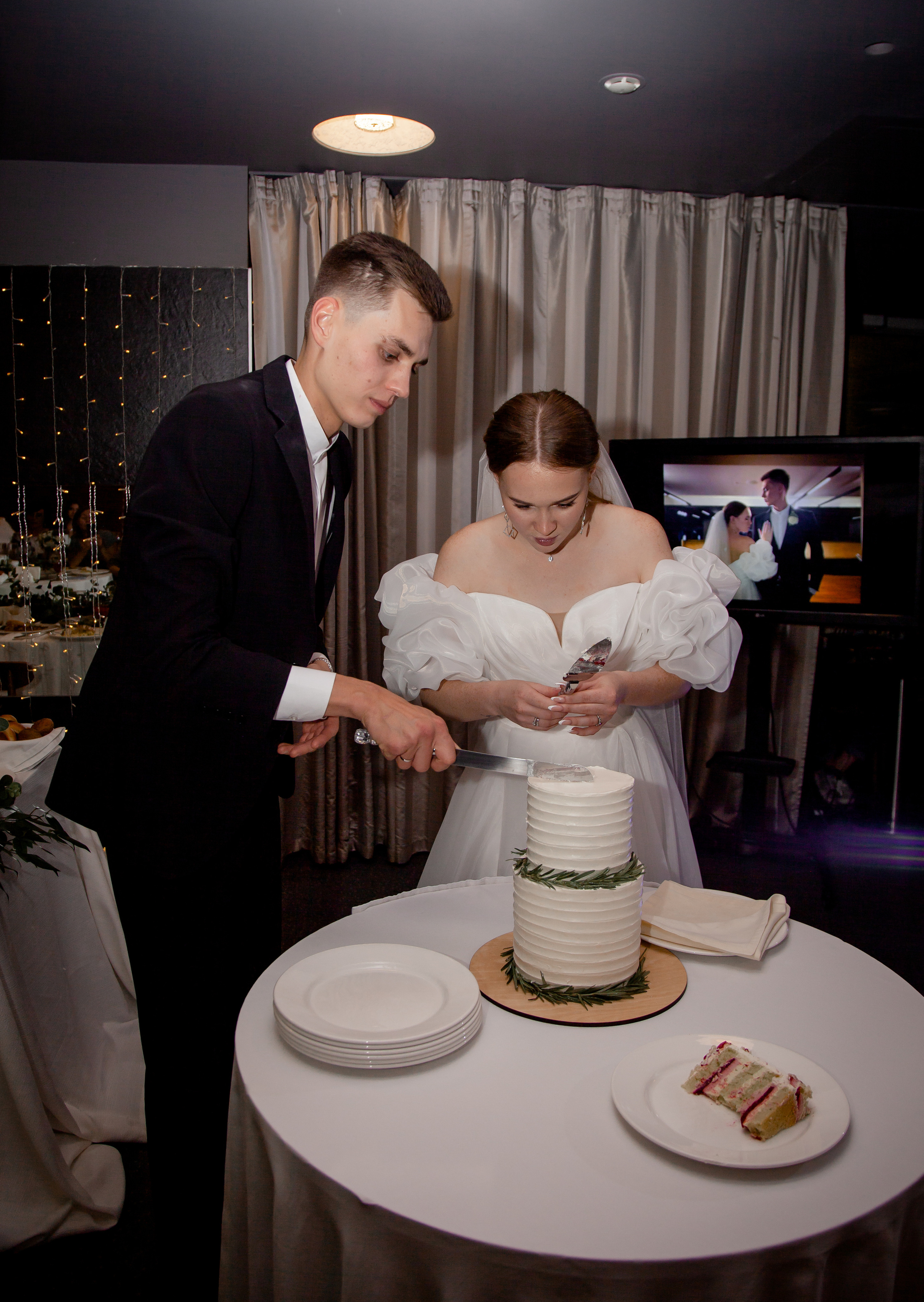 Инна и Дмитрий. Свадебный и семейный фотограф Екатеринбург Настя Саедгалина