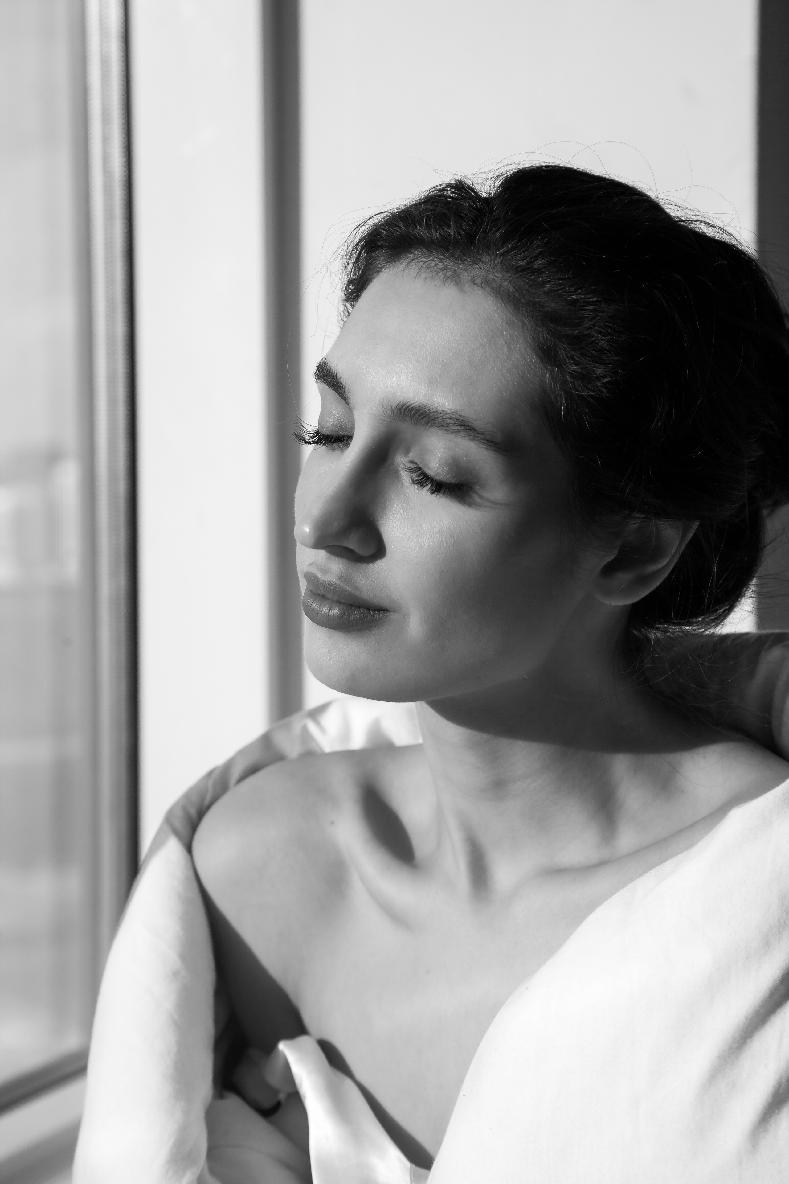 В одеяле. Свадебный и семейный фотограф Екатеринбург Настя Саедгалина