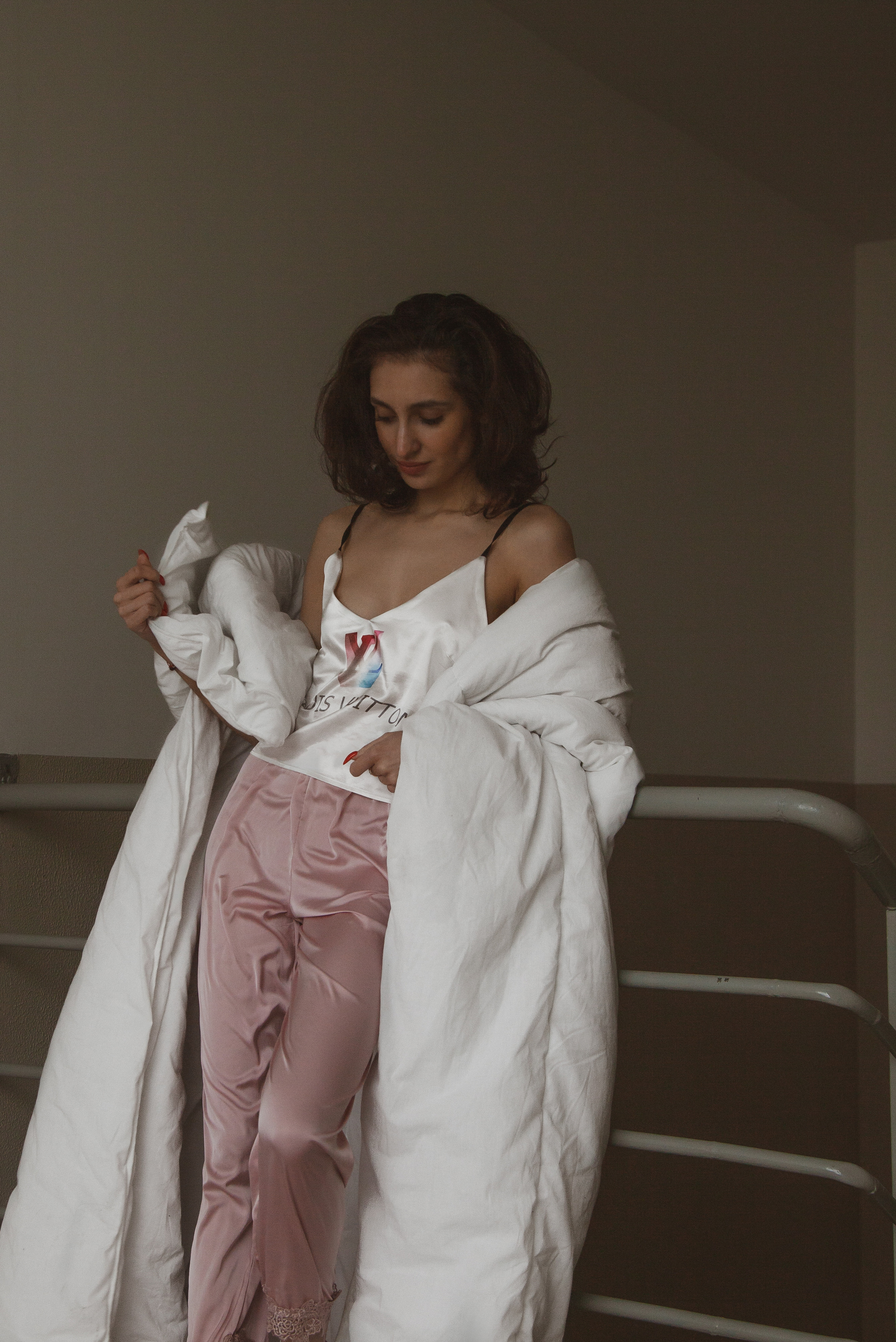 В одеяле. Свадебный и семейный фотограф Екатеринбург Настя Саедгалина