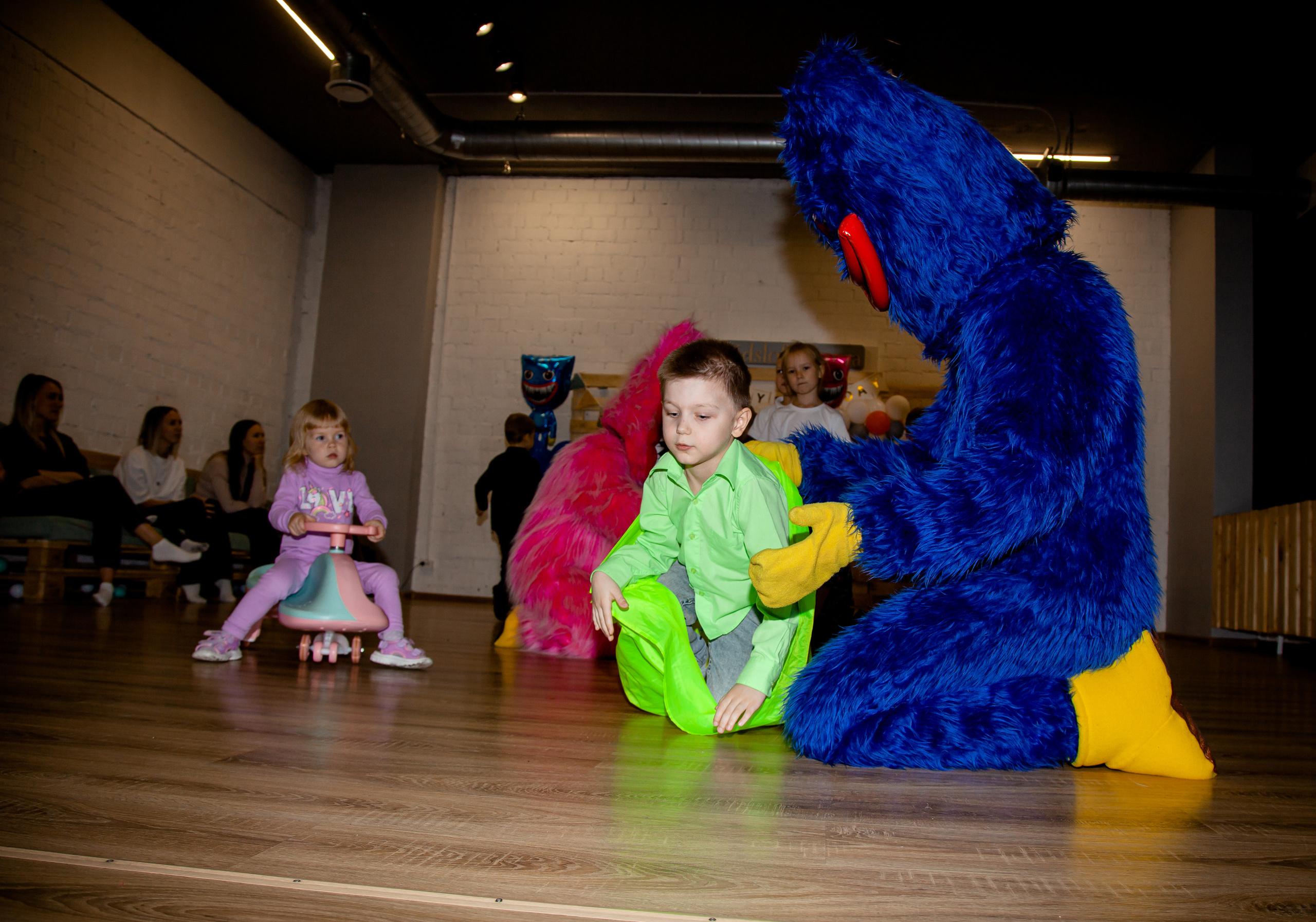 Хагги Вагги (ДР АРТЕМА). Свадебный и семейный фотограф Екатеринбург Настя Саедгалина
