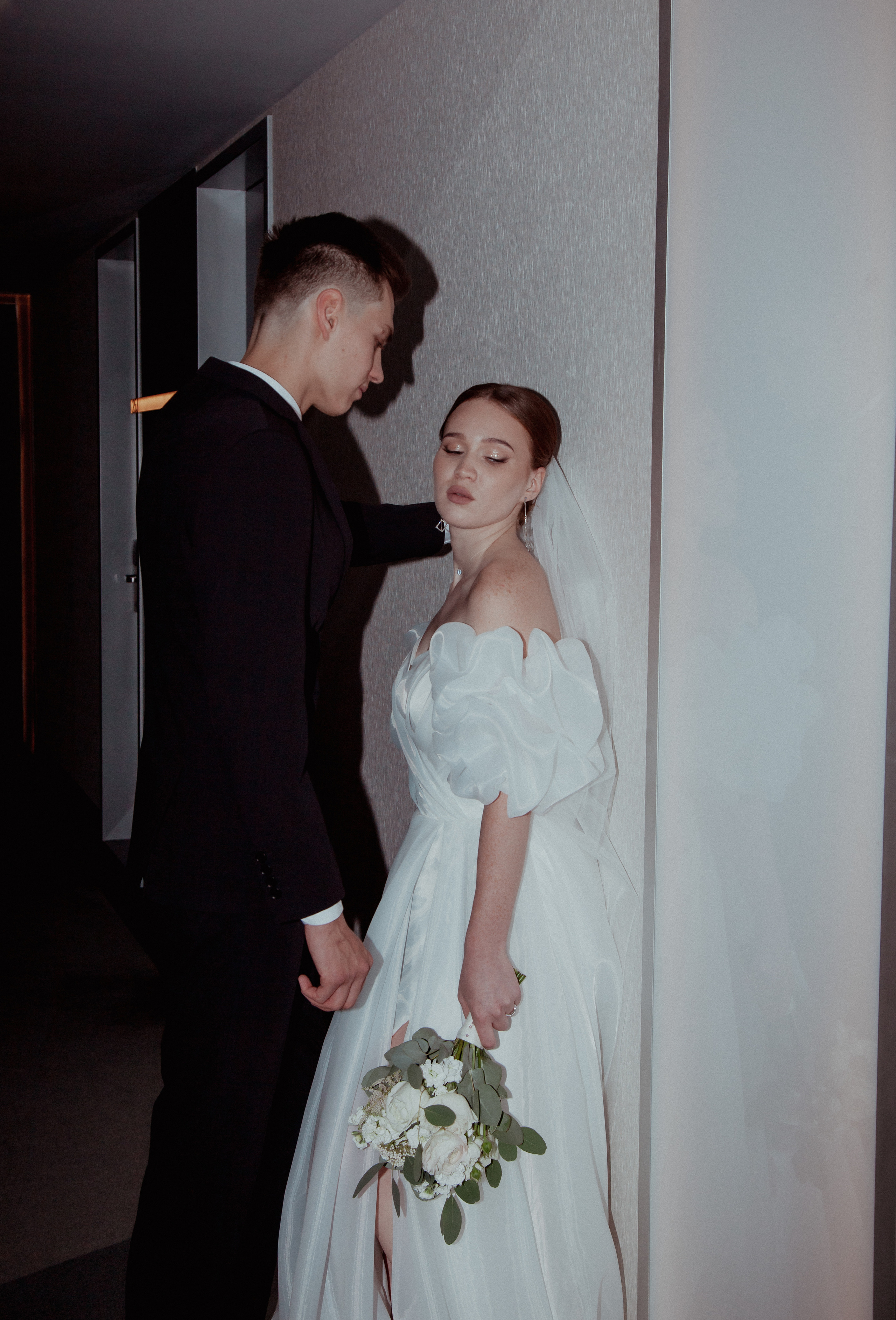 Инна и Дмитрий. Свадебный и семейный фотограф Екатеринбург Настя Саедгалина