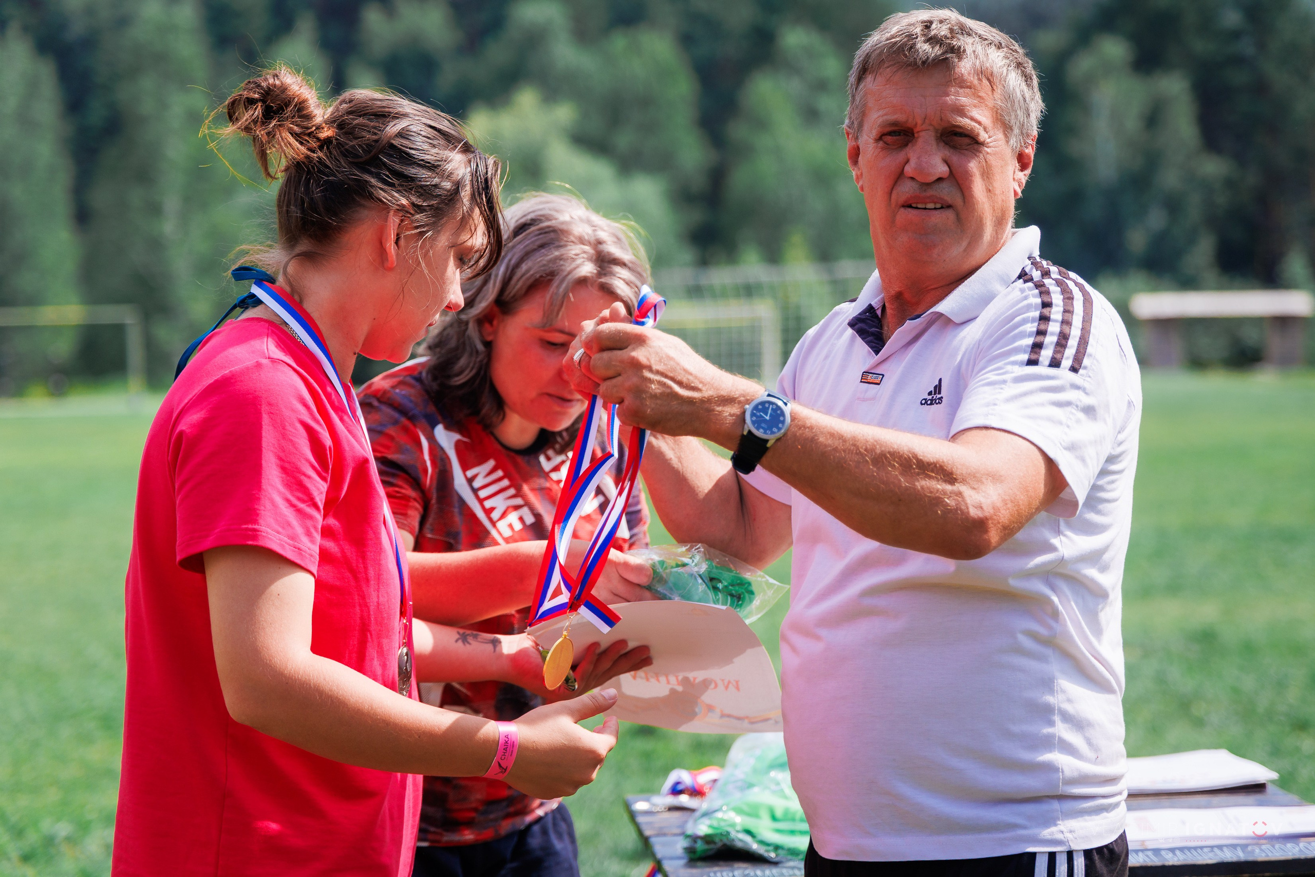Фестиваль дворового спорта. Парк отель Чайка. Репортажный фотограф в Барнауле Владимир Игнатов