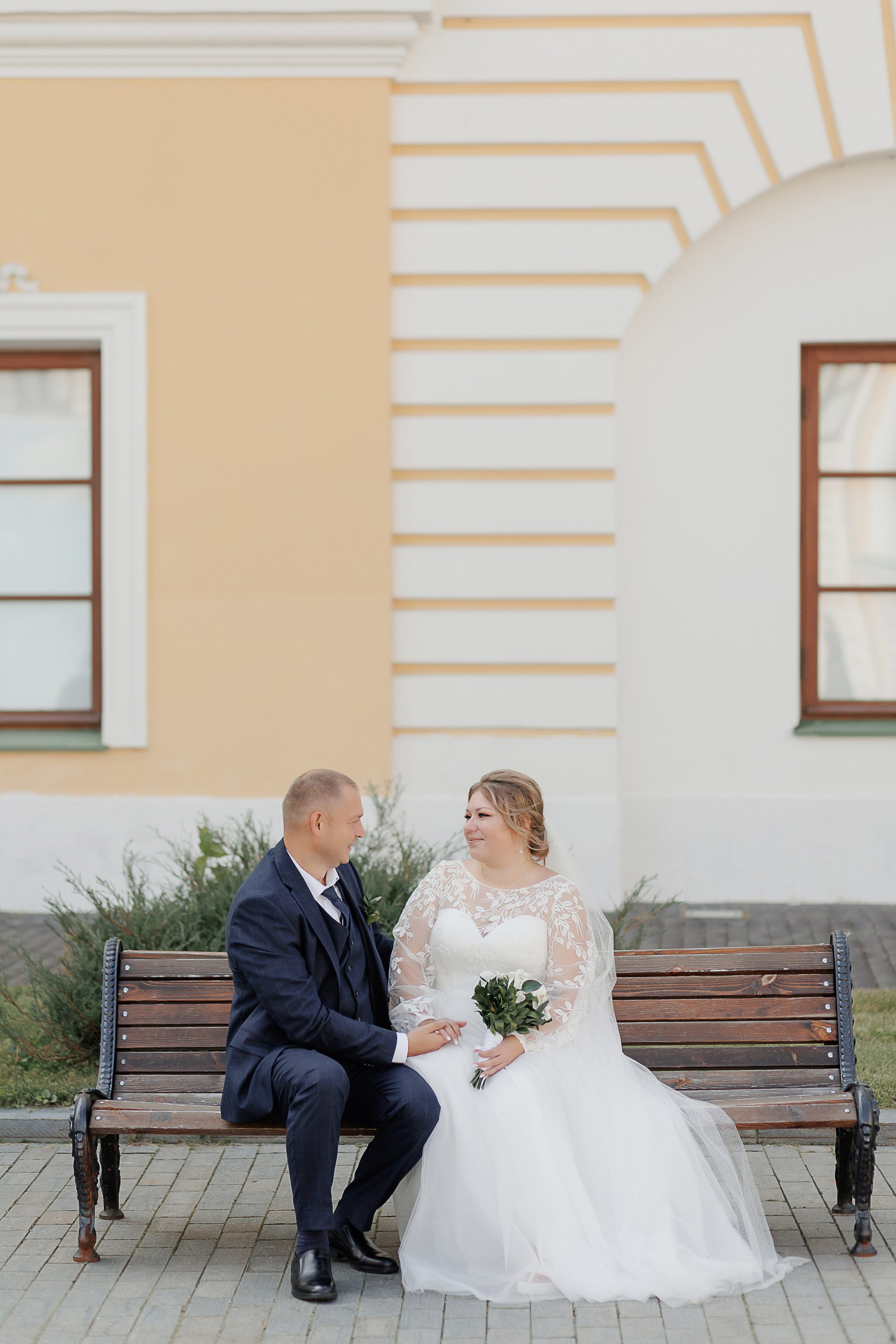 Свадьба Андрея и Ангелины. Свадебный и семейный фотограф в Твери и Тверской области