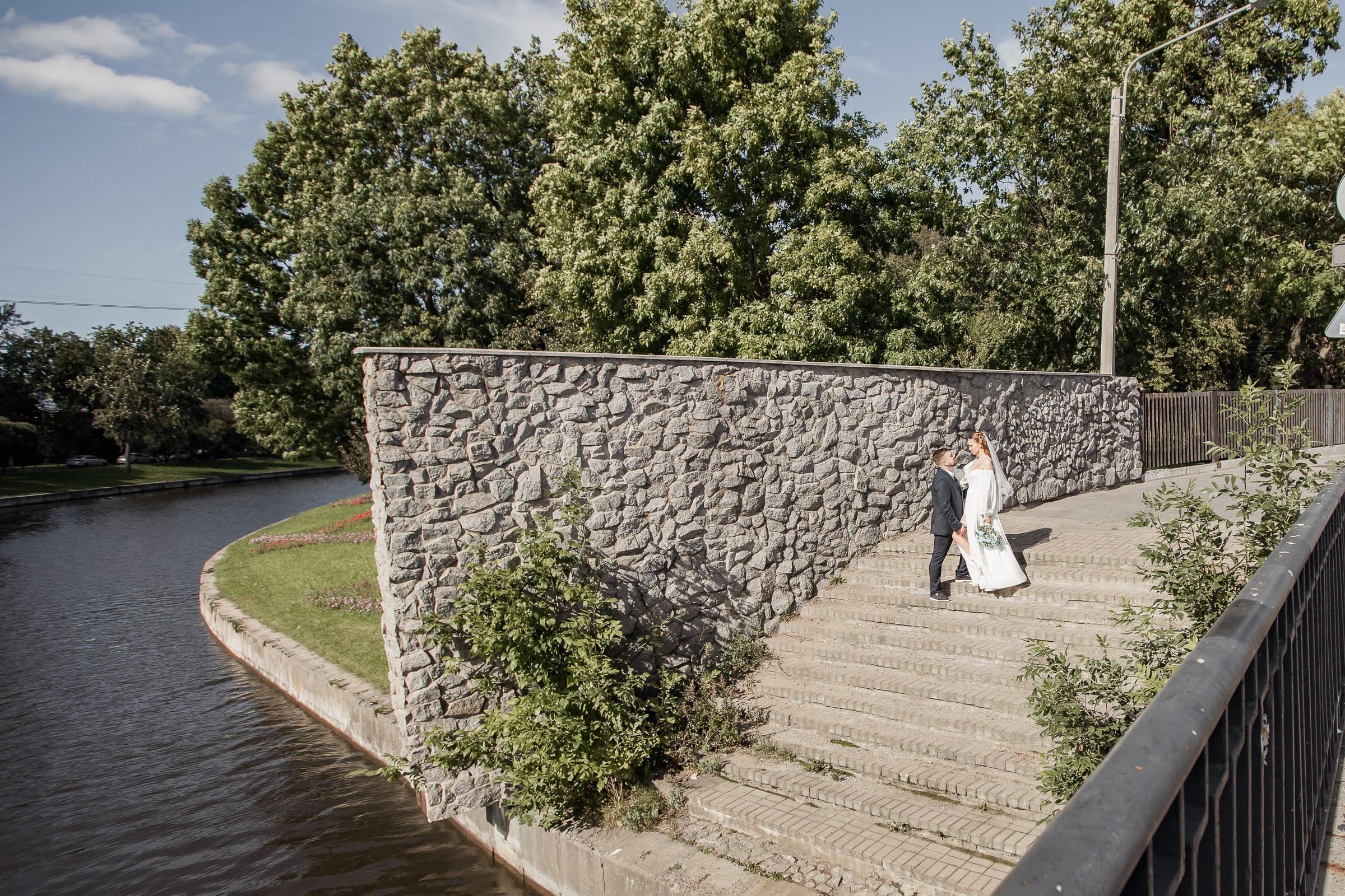 Константин и Олеся. Свадебный и семейный фотограф в Колпино и СПб Юлия Папанова