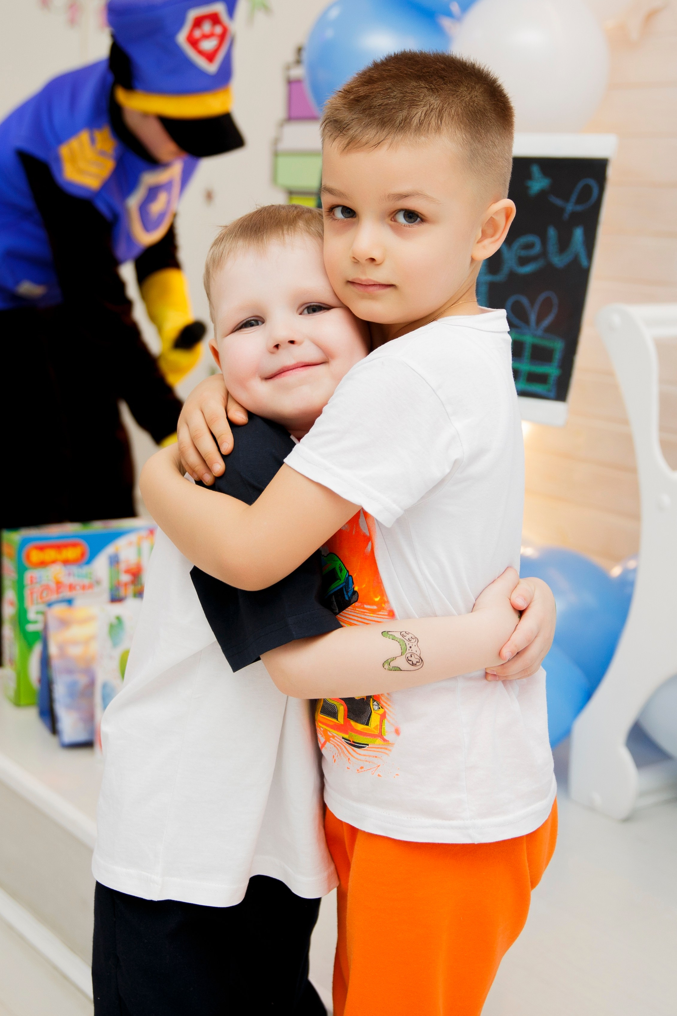 День рождения Тимофея. Свадебный и репортажный фотограф в Ярославле Евгений Шовдин