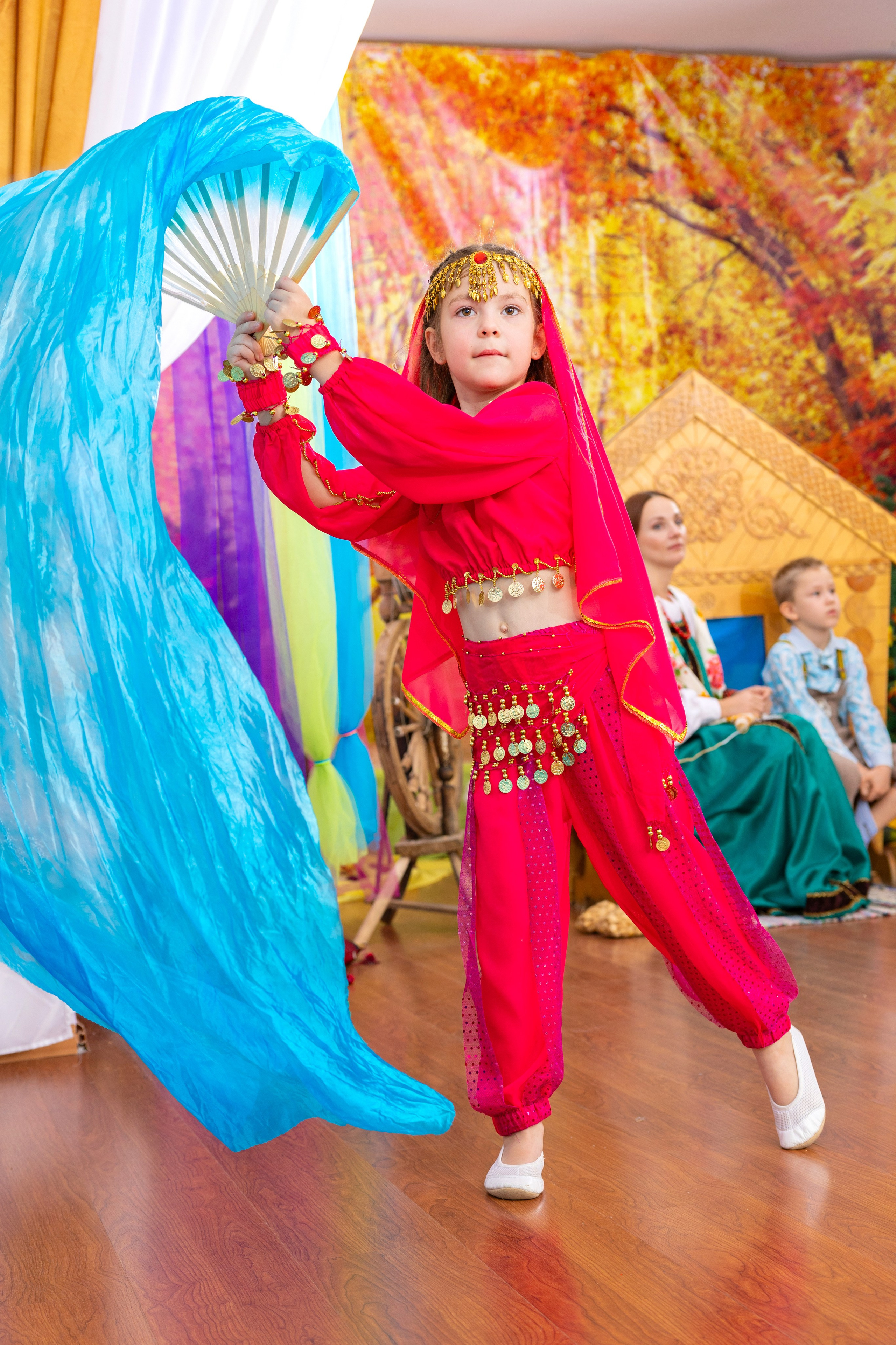 Фотосъёмка выпускного утренника в детском саду. Выпускные альбомы в Москве фотограф Алина Пащук