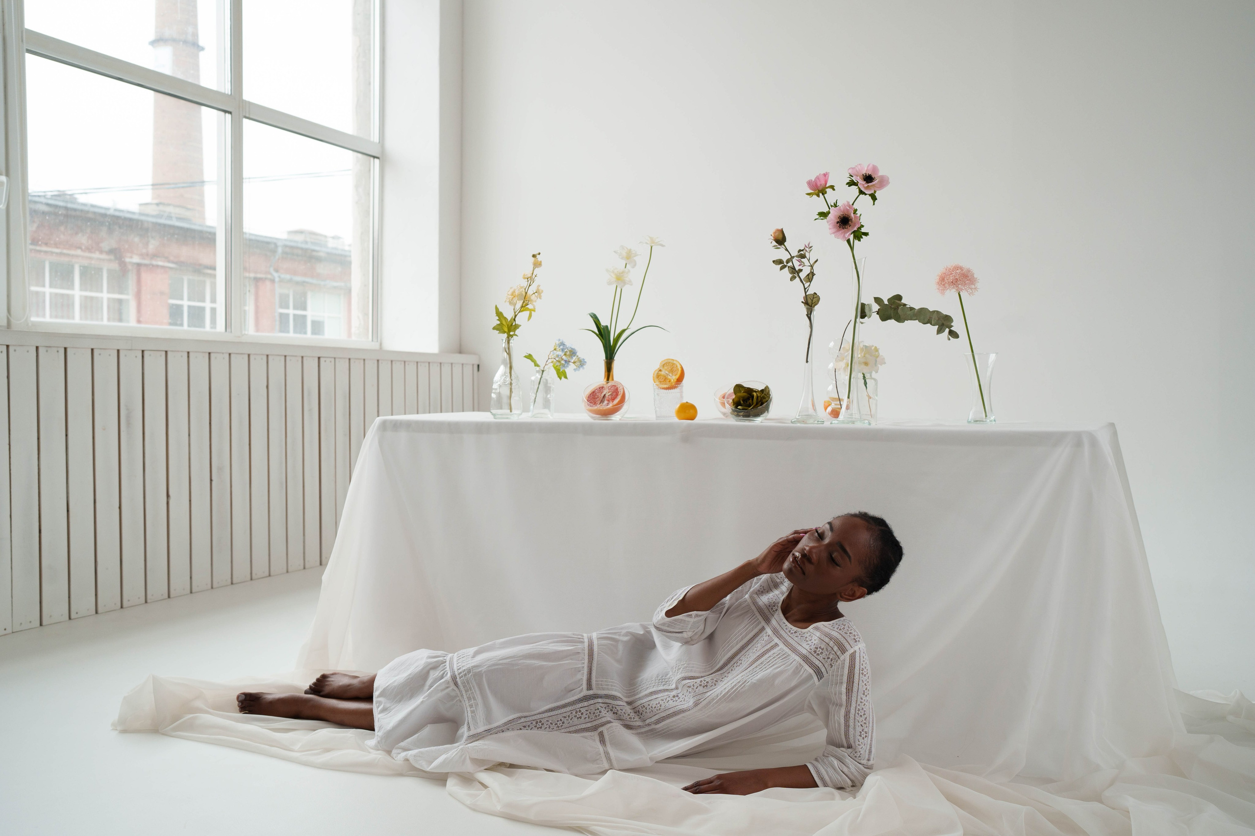 Весна. Индивидуальный фотограф в Красноярске