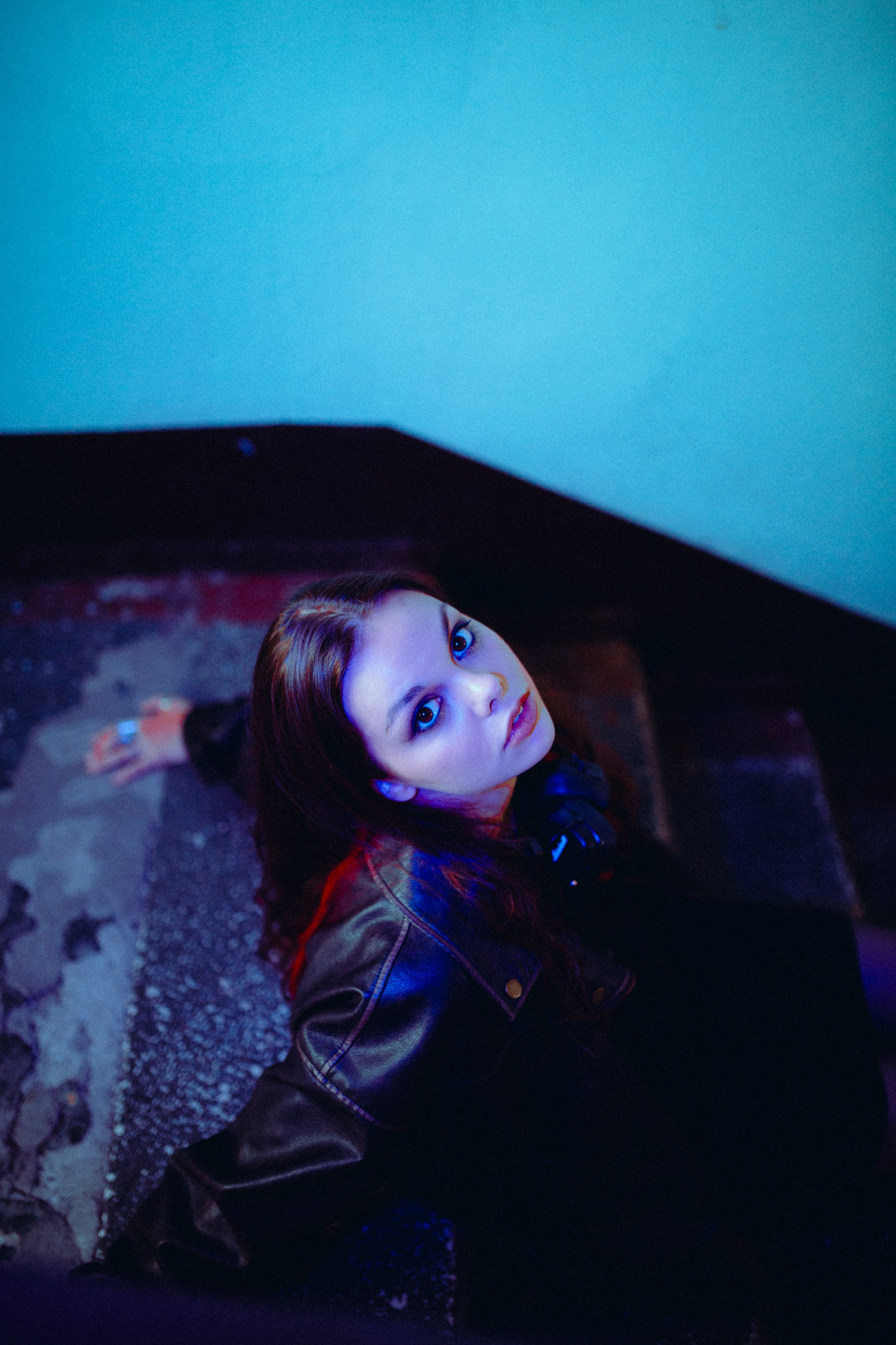 Veronika. Фотограф из Санкт-Петербурга Валерия Ленских