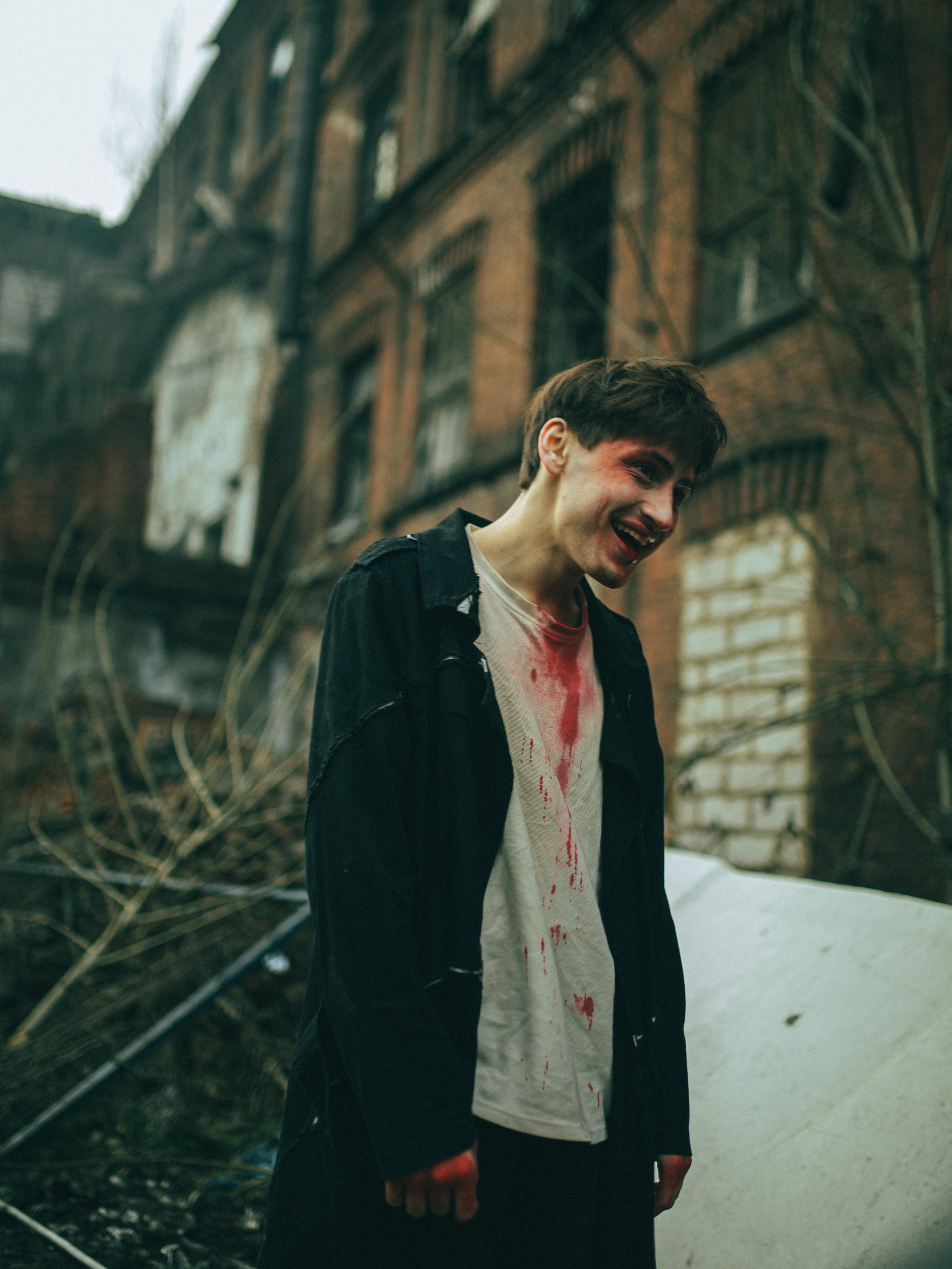 Bogdan. Фотограф из Санкт-Петербурга Валерия Ленских