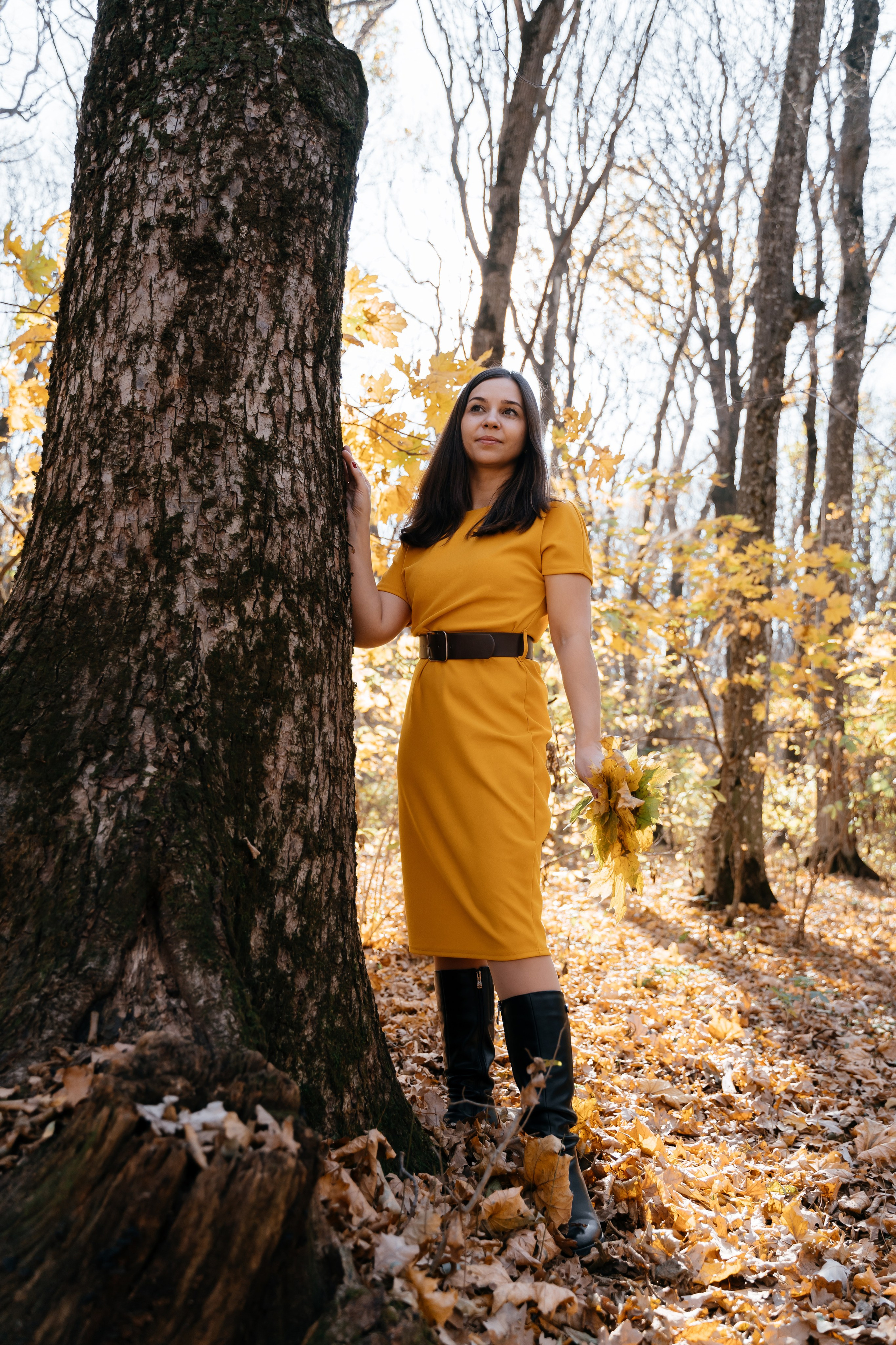 Осень. Фотограф Ларионова Надежда|Ставрополь