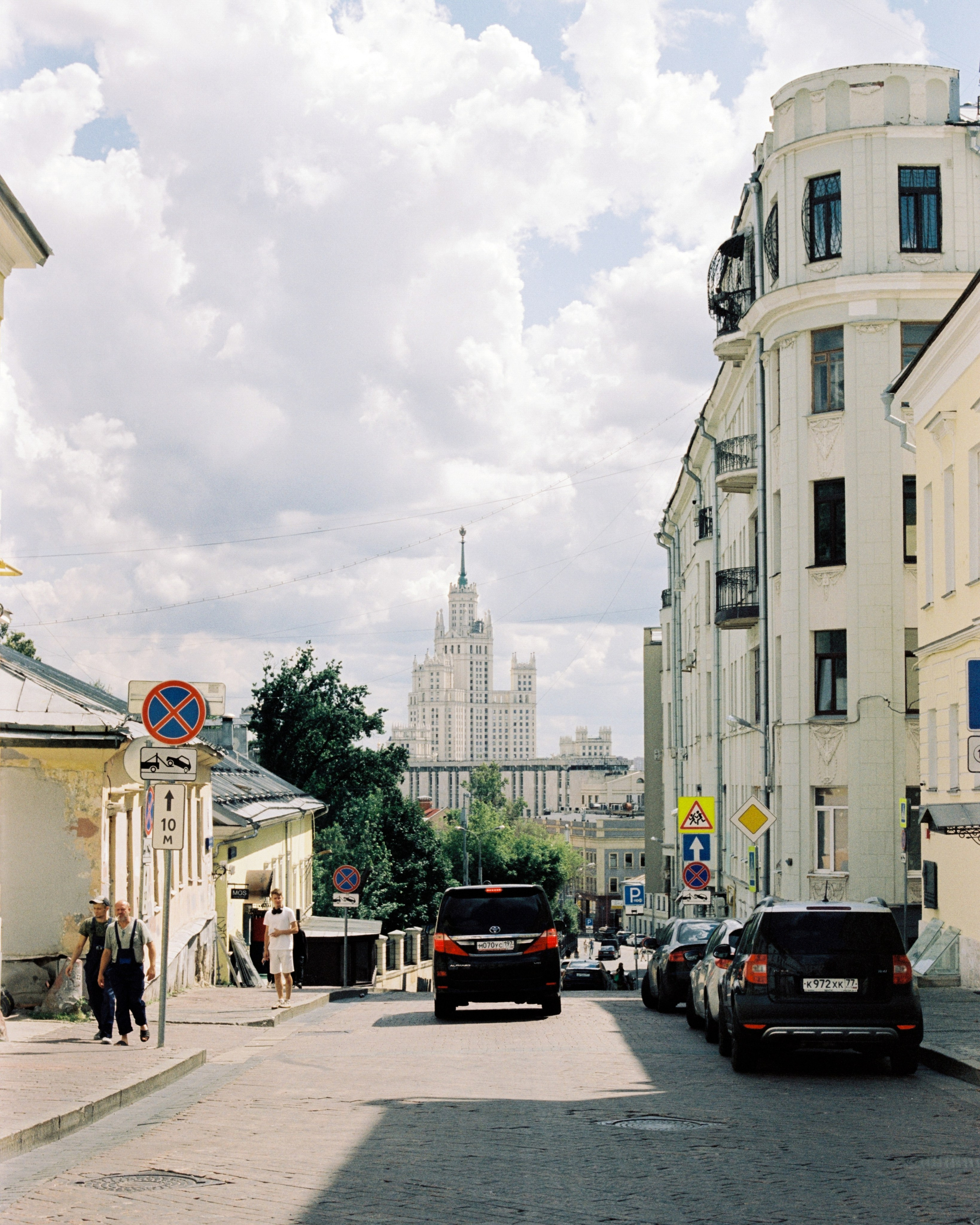 Moscow. Kirill Shashkov