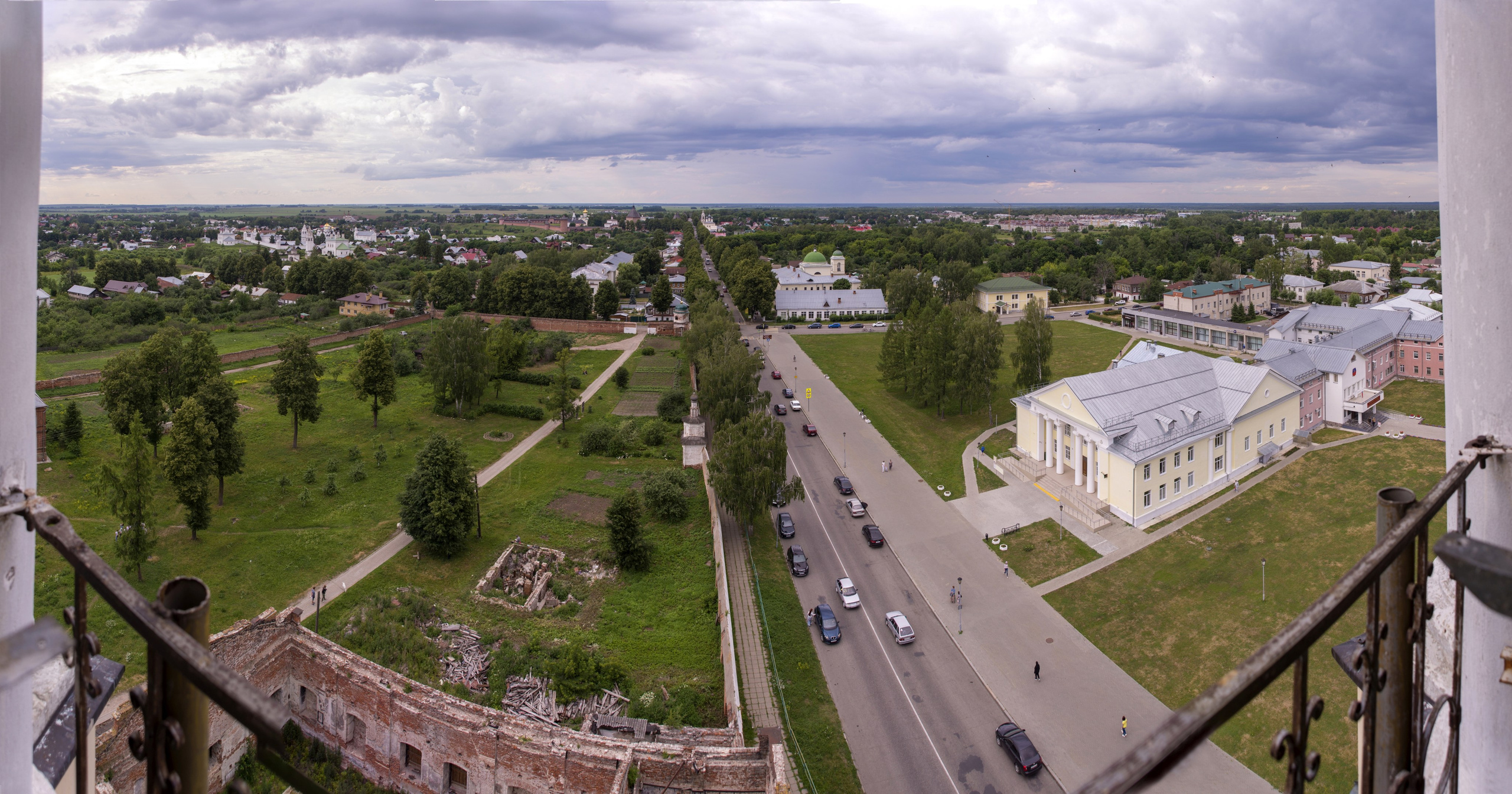 Суздаль. Июнь 2019. Игорь Жучков. Россия увиденная глазами путешествующего фотографа