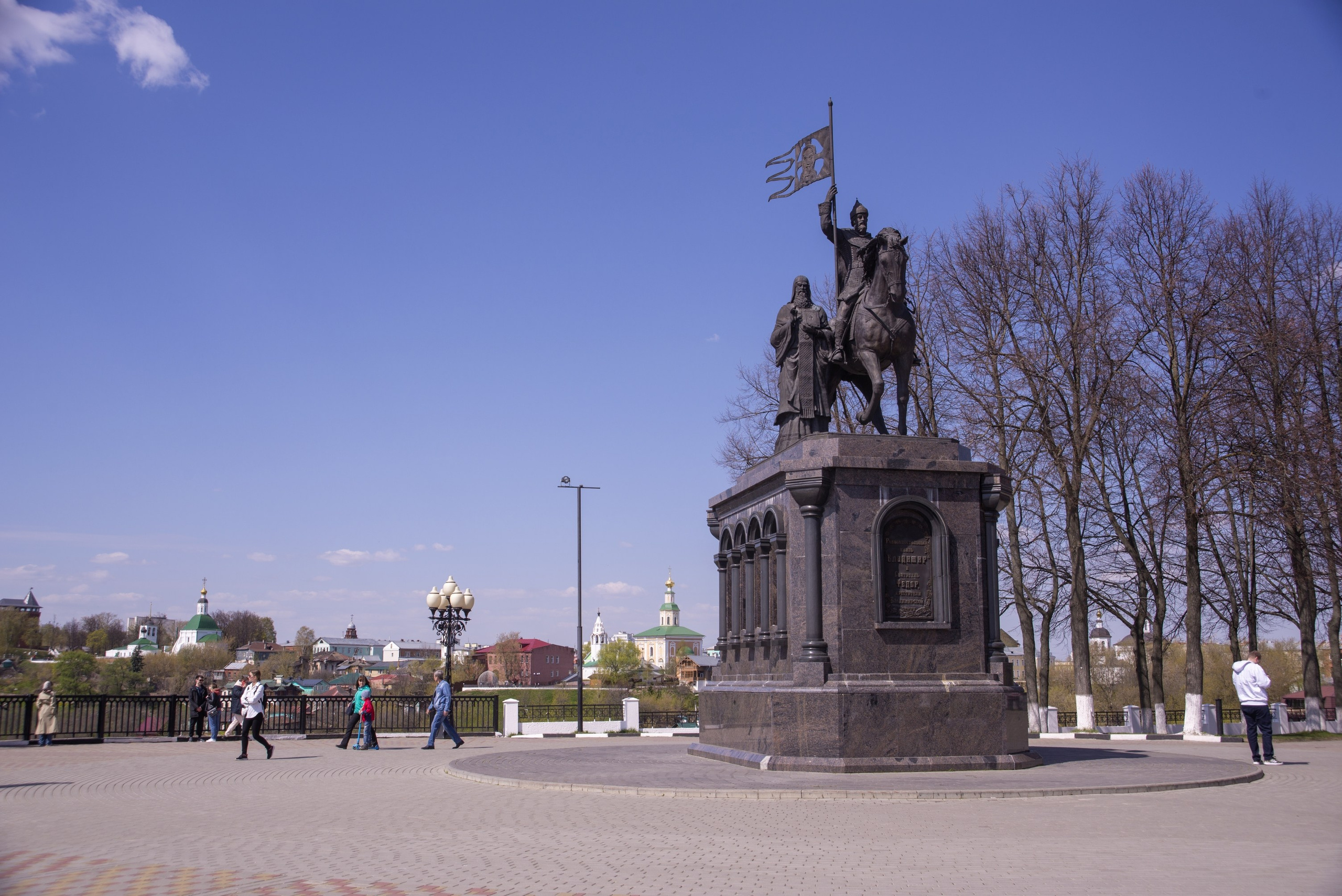 Владимир. Май 2022. Игорь Жучков. Россия увиденная глазами путешествующего фотографа