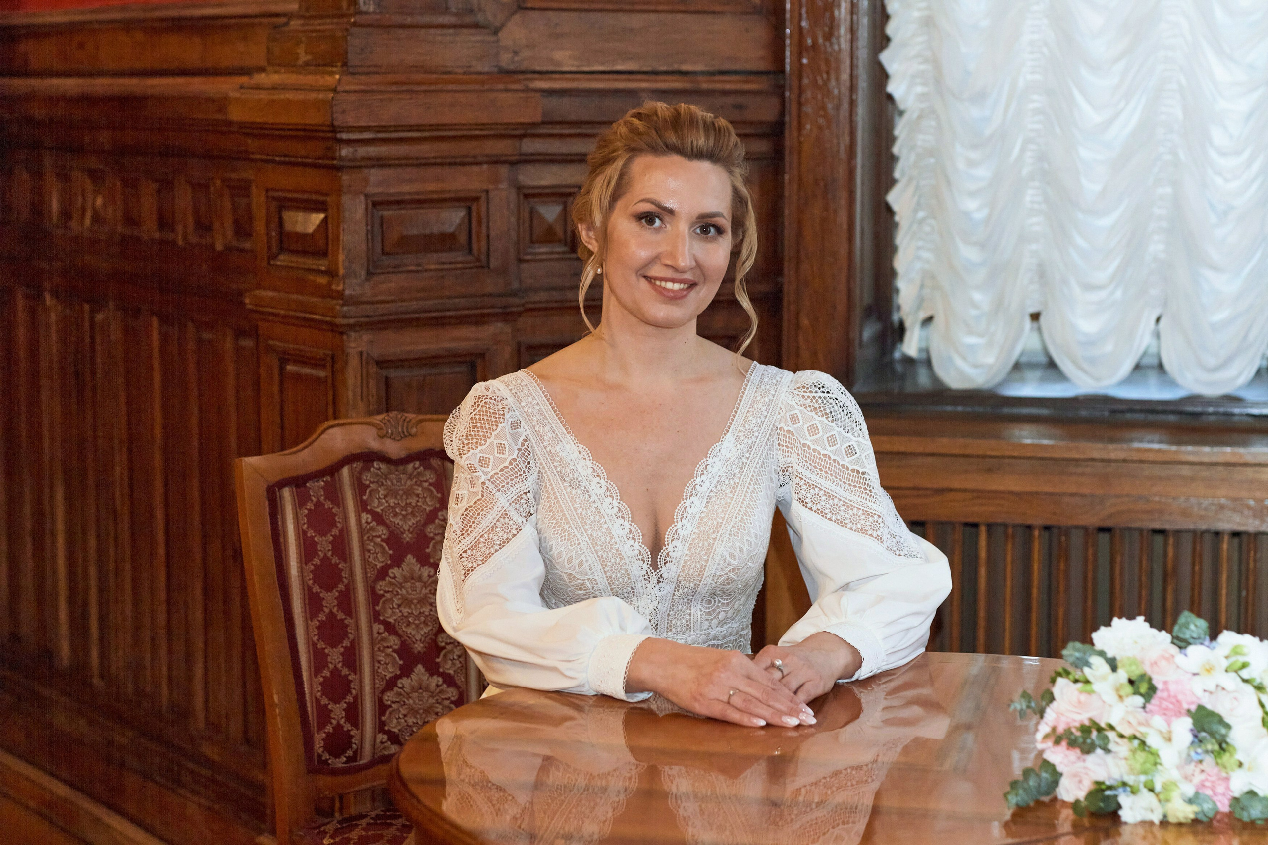 Взрослые пары.Изящная классика.Юлия и Андрей. Свадебный, семейный и контент фотограф в Санкт- Петербурге Елена Грие