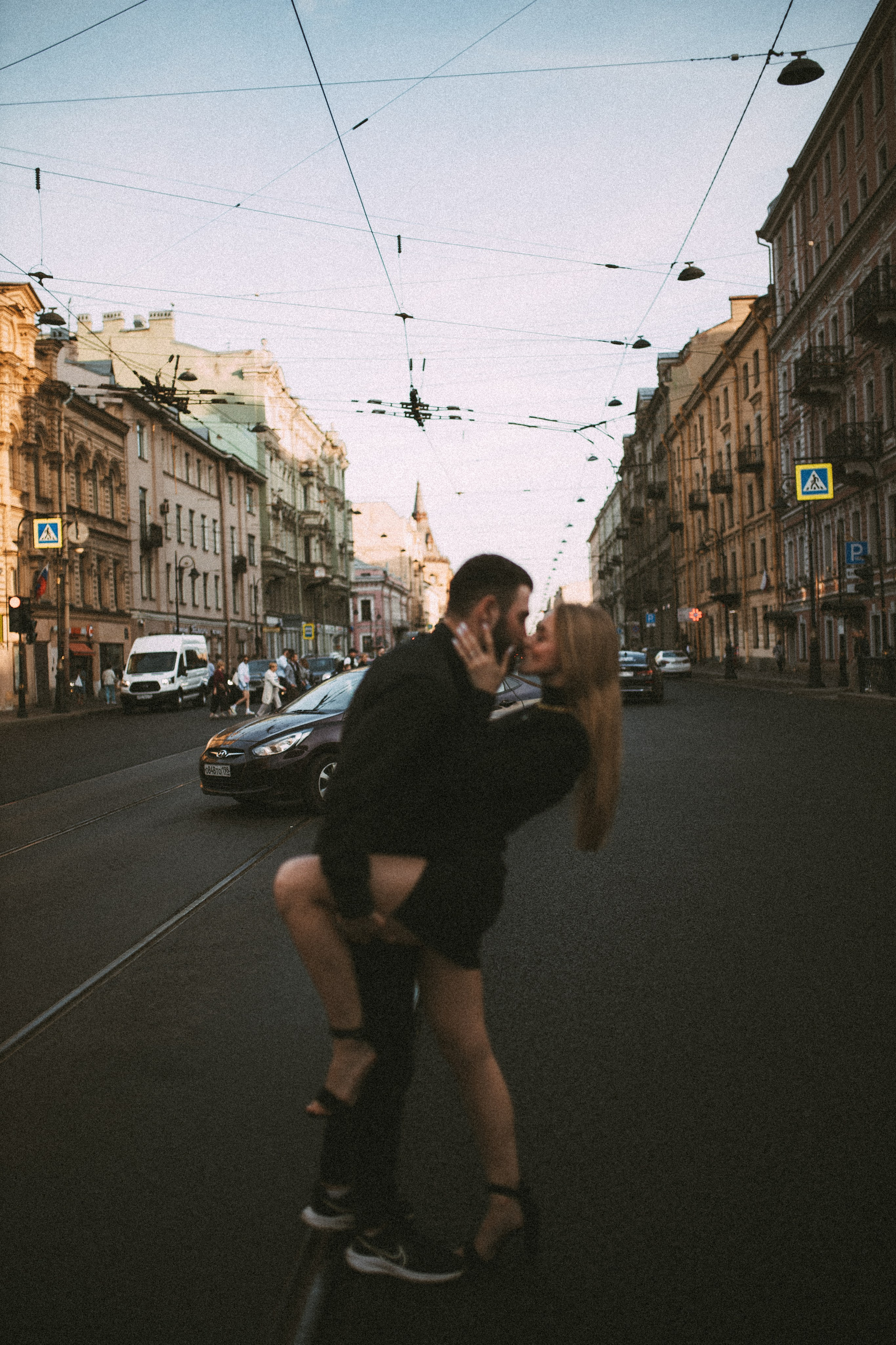 А & С | Санкт-Петербург. Фотограф Екатерина Амбрушкевич