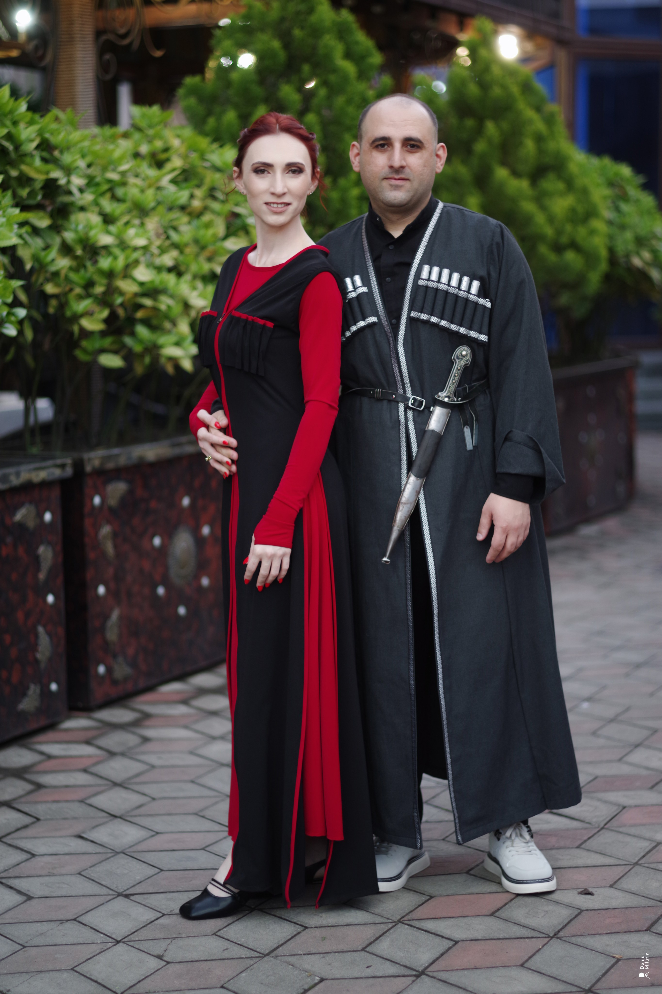 Oskar. Портретный фотограф Денис Милютин