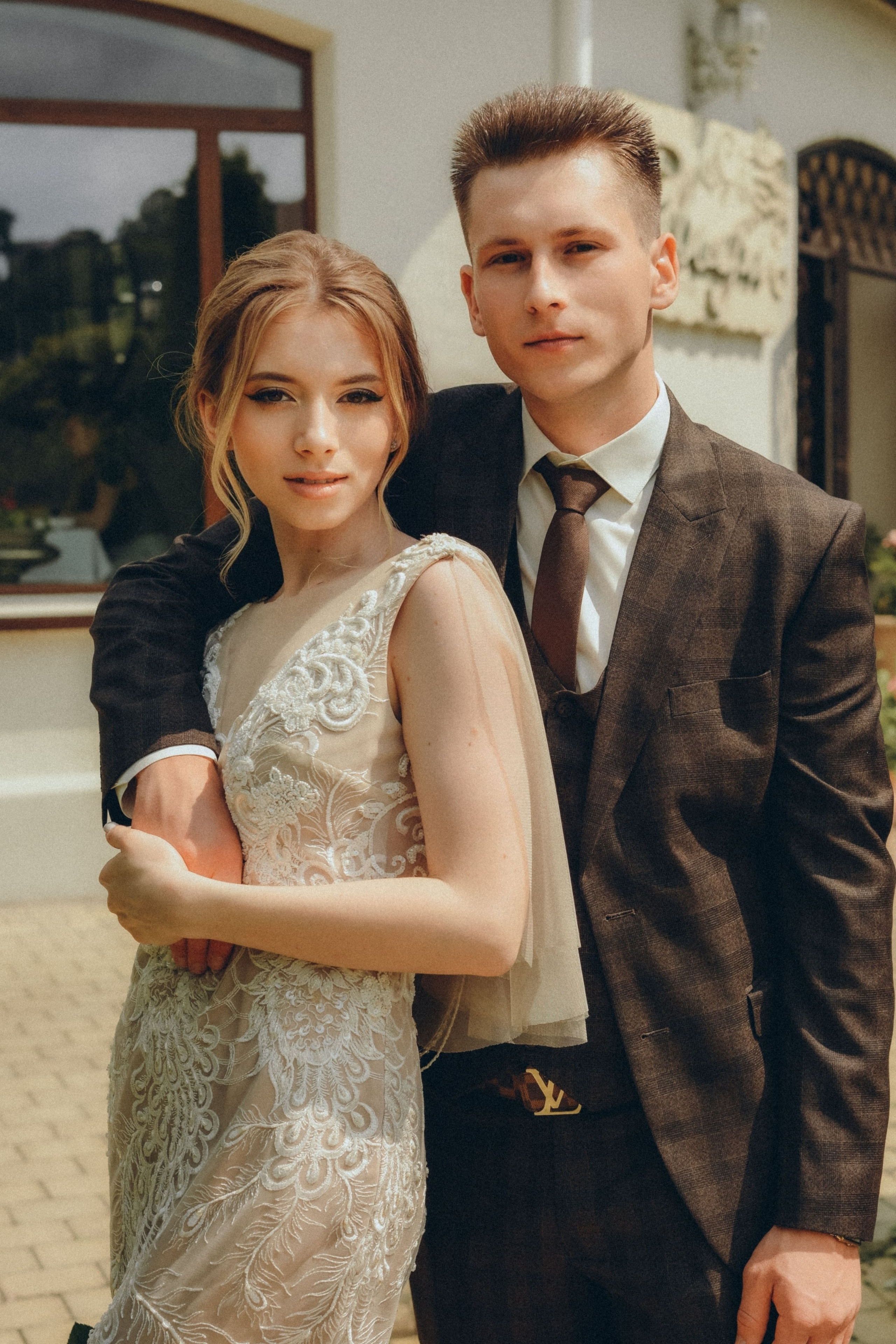 Артём и Елизавета. Фотограф в Москве Ангелина Ким