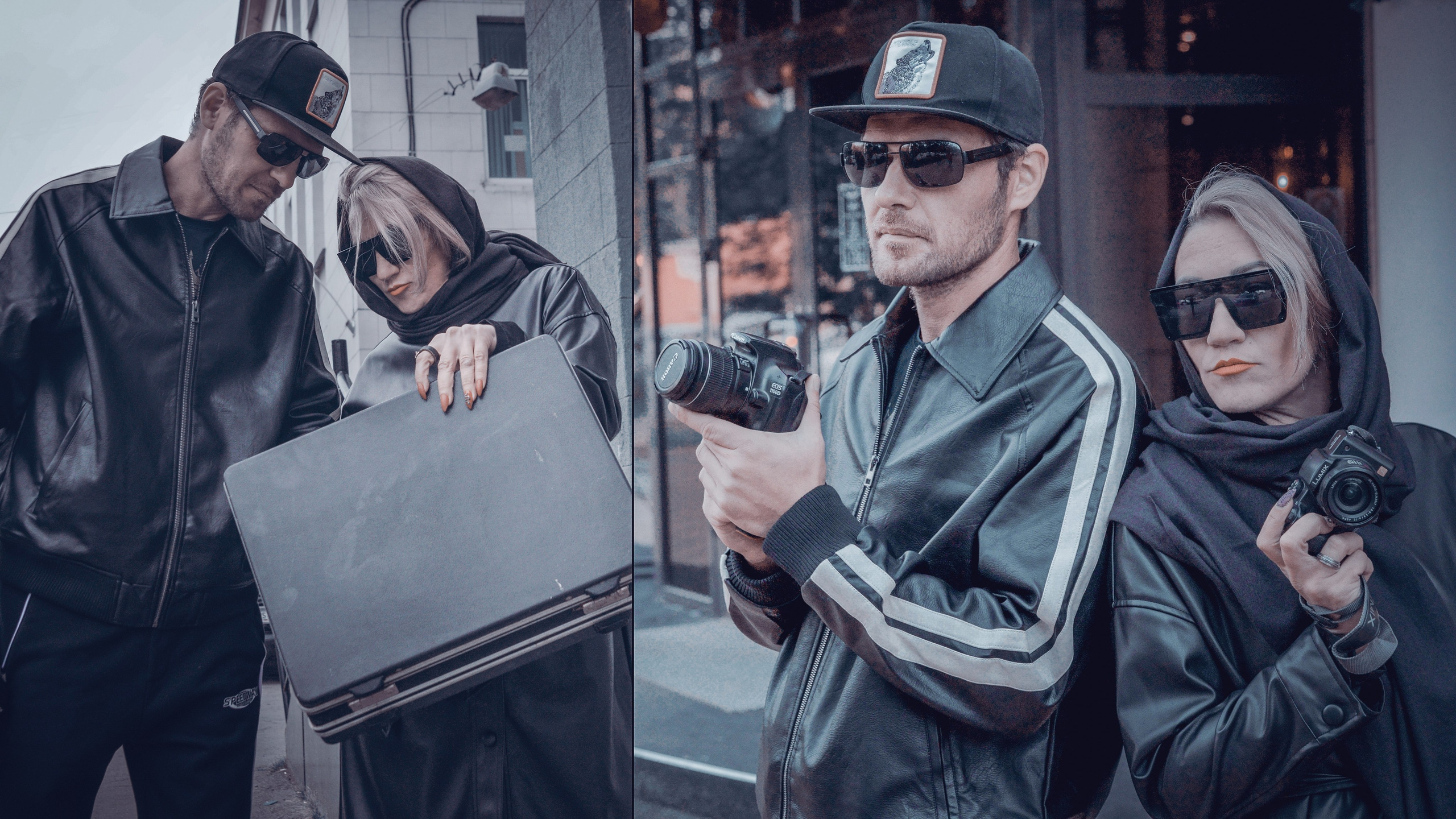 Разнообразные тематические фотосессии в Иркутске