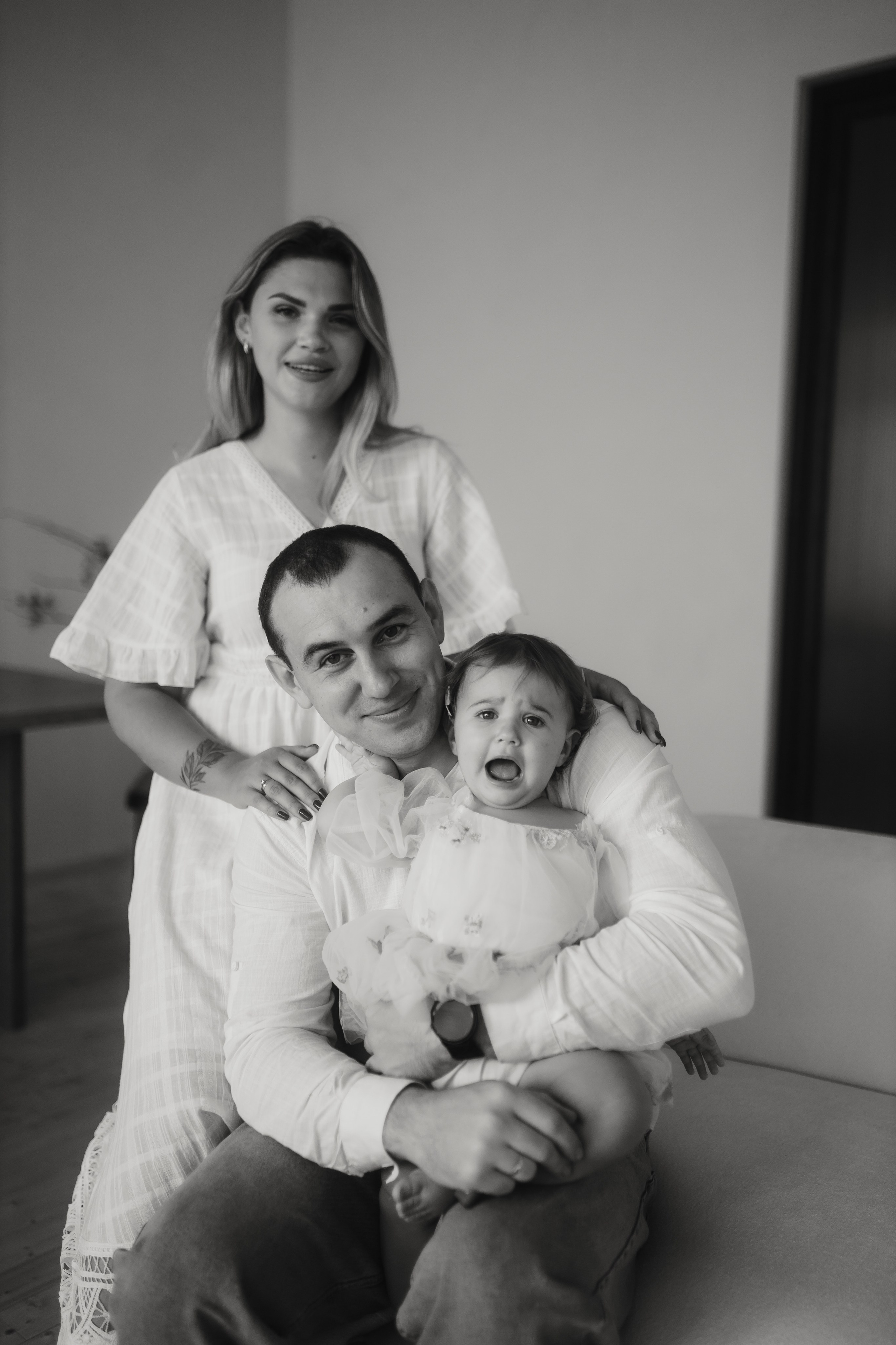 Арине 1 годик. Фотограф в Крыму | Виктория Нотевская