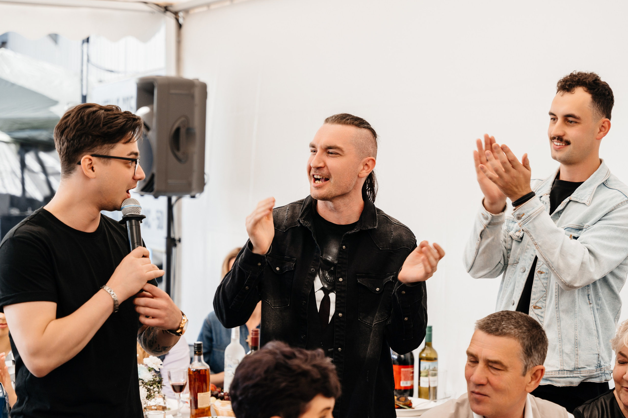 Анна & Евгений проект «Четыре свадьбы» на Пятнице. Свадебный фотограф Барнаул Алексей Павлов