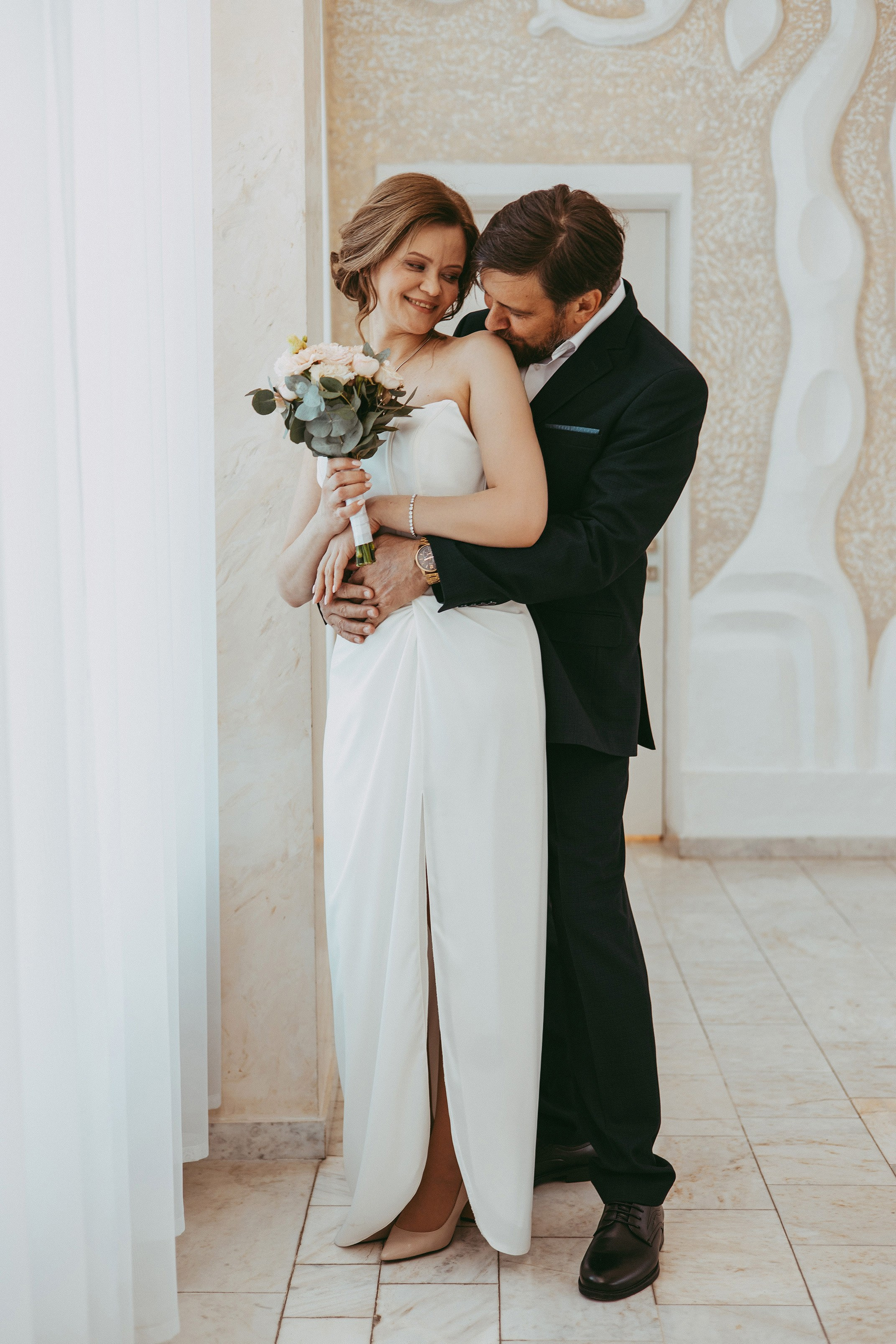 Виталий и Светлана. Фотограф в городе Самара Александр Гераськин