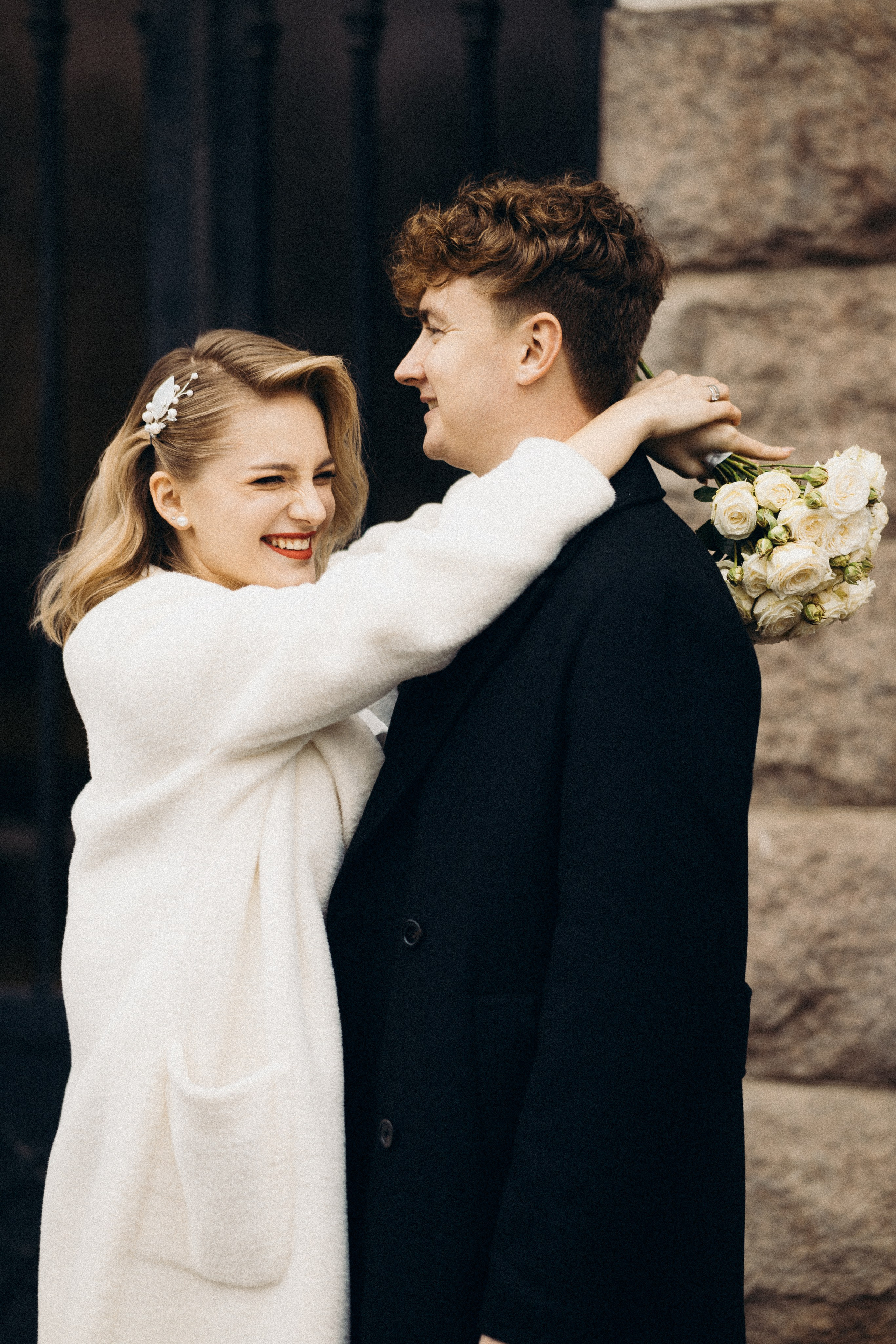 Настя и Саша. Даша Царёва, фотограф