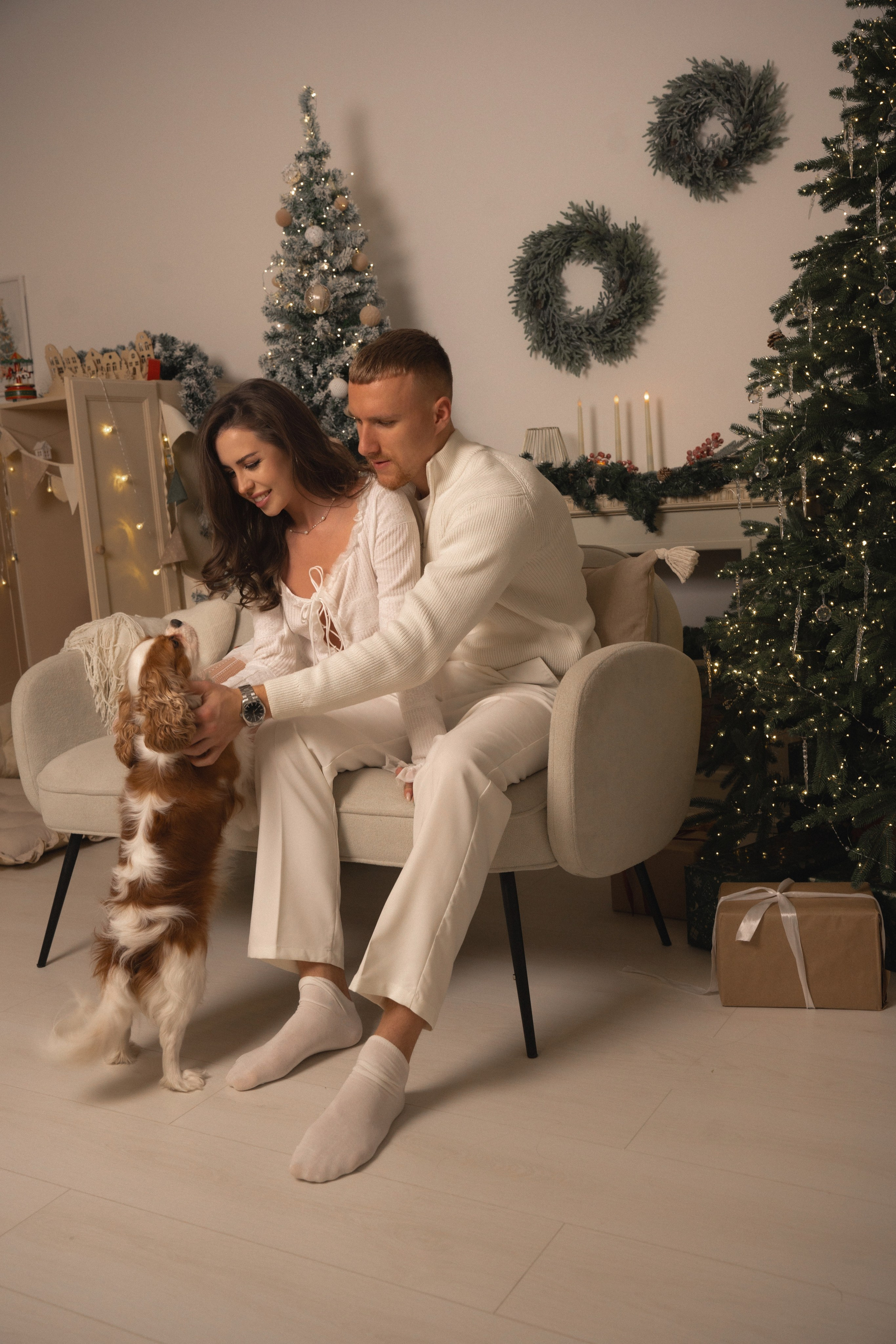 Эвелина и Александр. Индивидуальный и семейный фотограф из Москвы