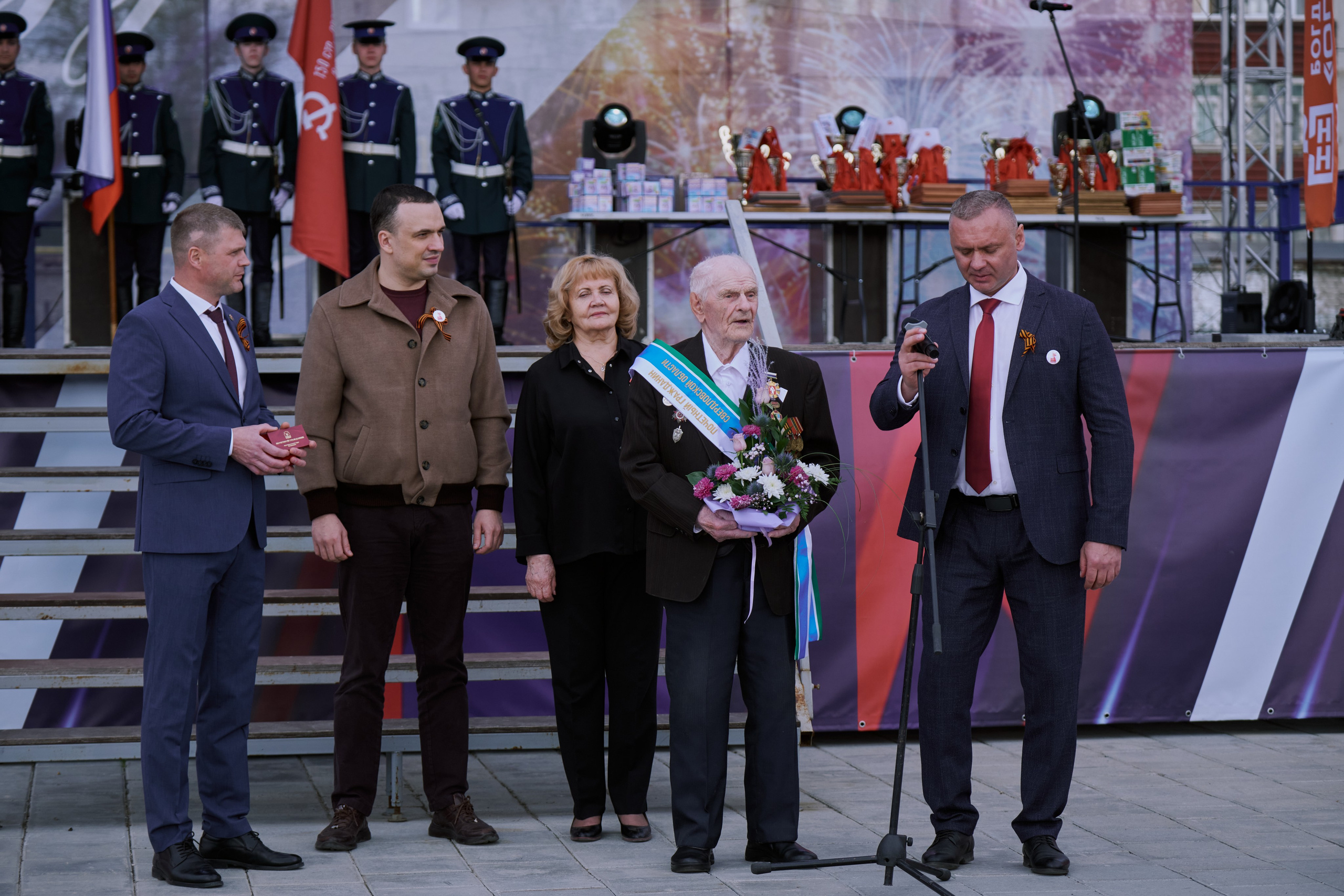 Сибагро (строевая). Свадебный фотограф в Екатеринбурге Соседков Евгений