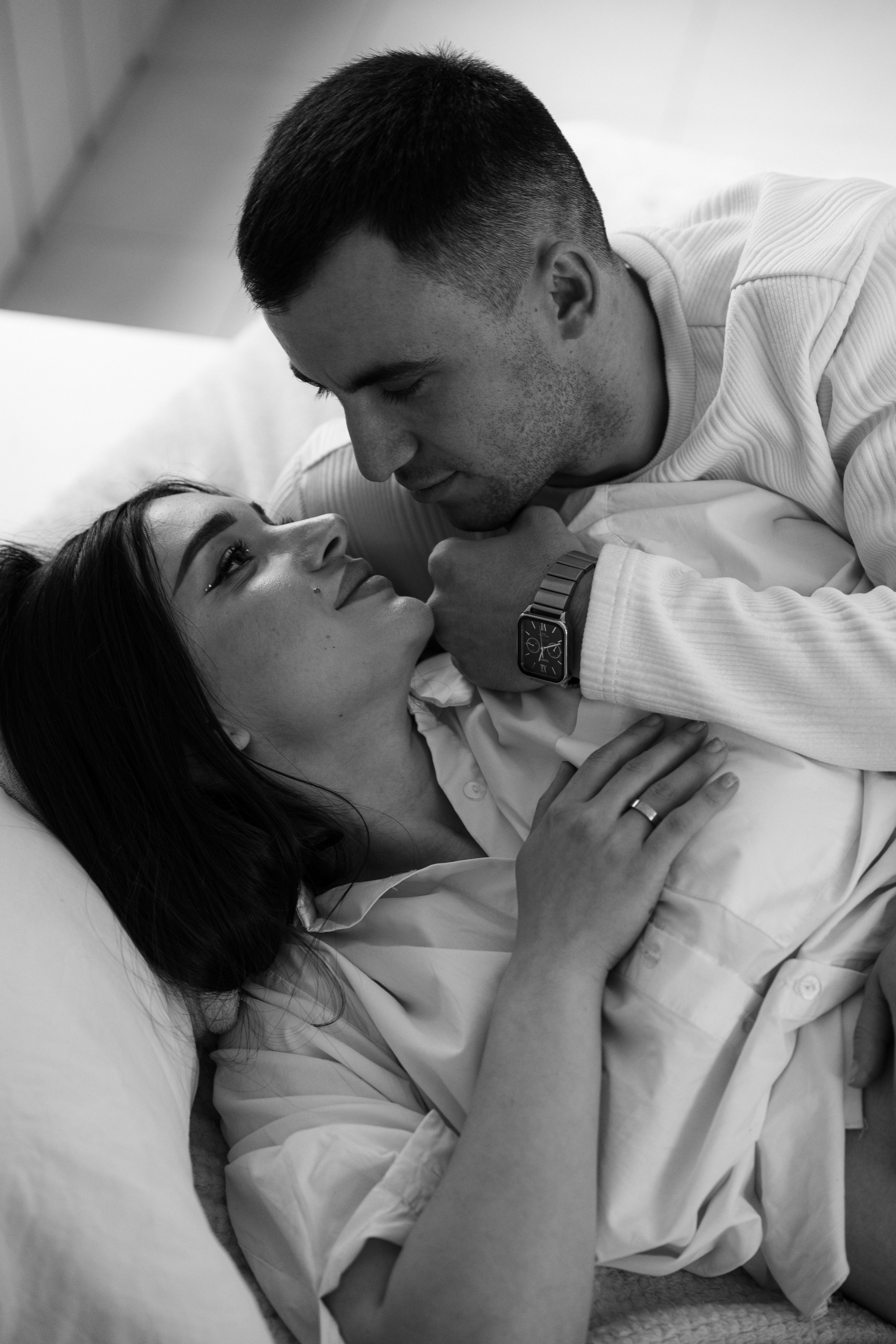 Втроем. Мария Гафарова|Фотограф Санкт-Петербург