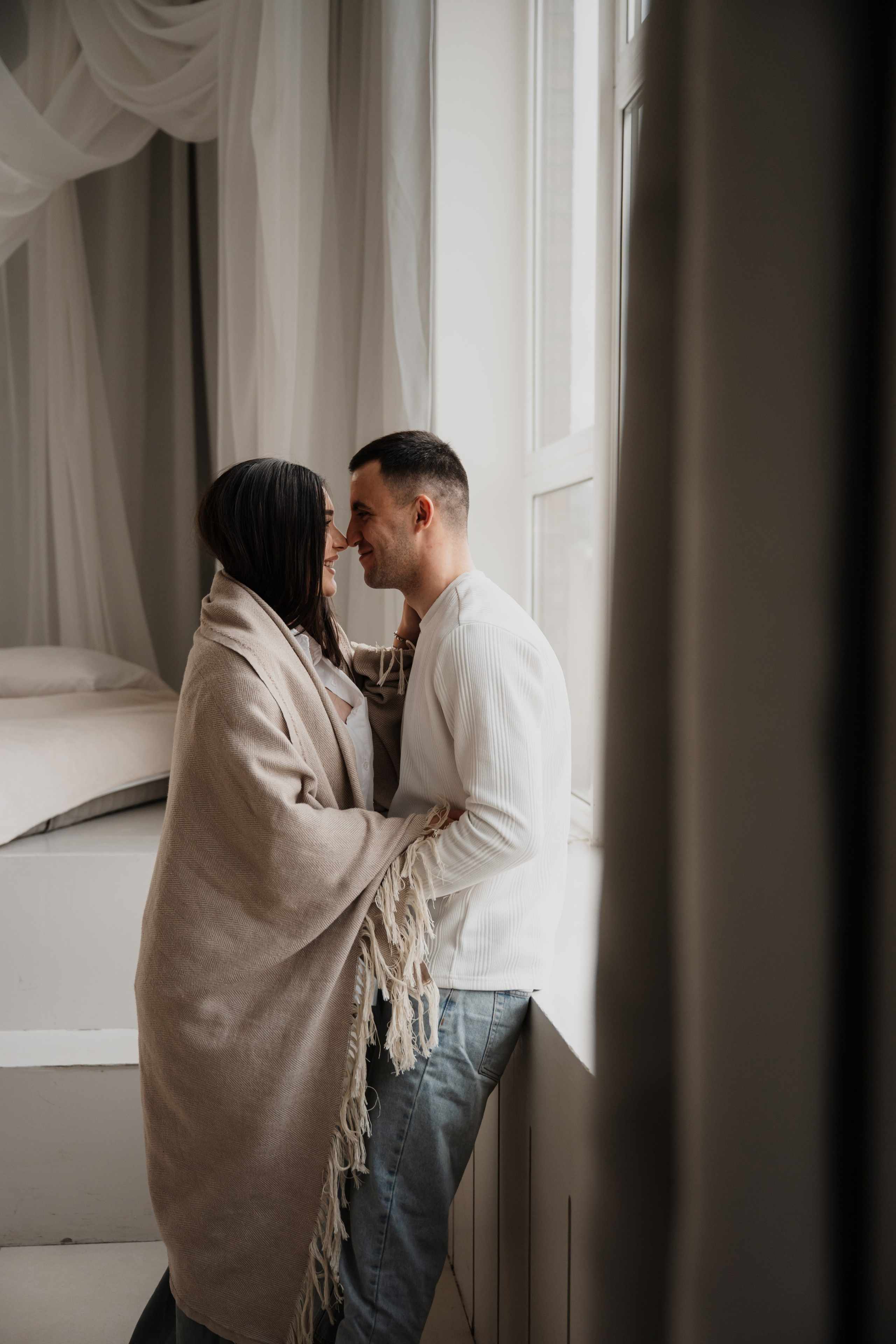 Втроем. Мария Гафарова|Фотограф Санкт-Петербург