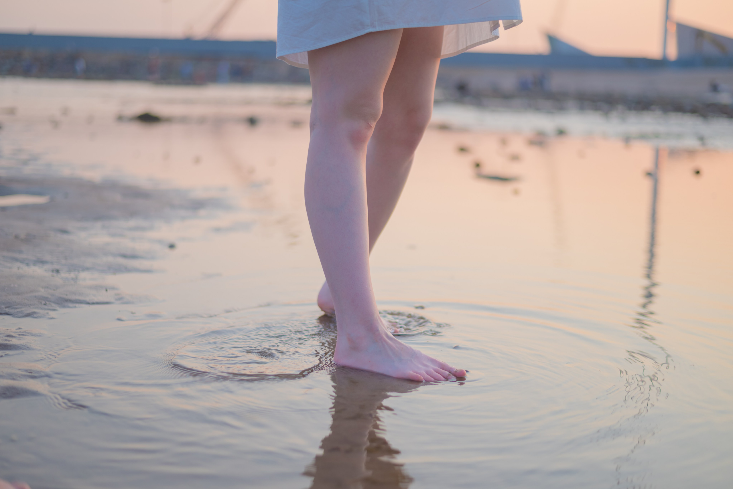 Солнце садится. Мария Гафарова|Фотограф Санкт-Петербург