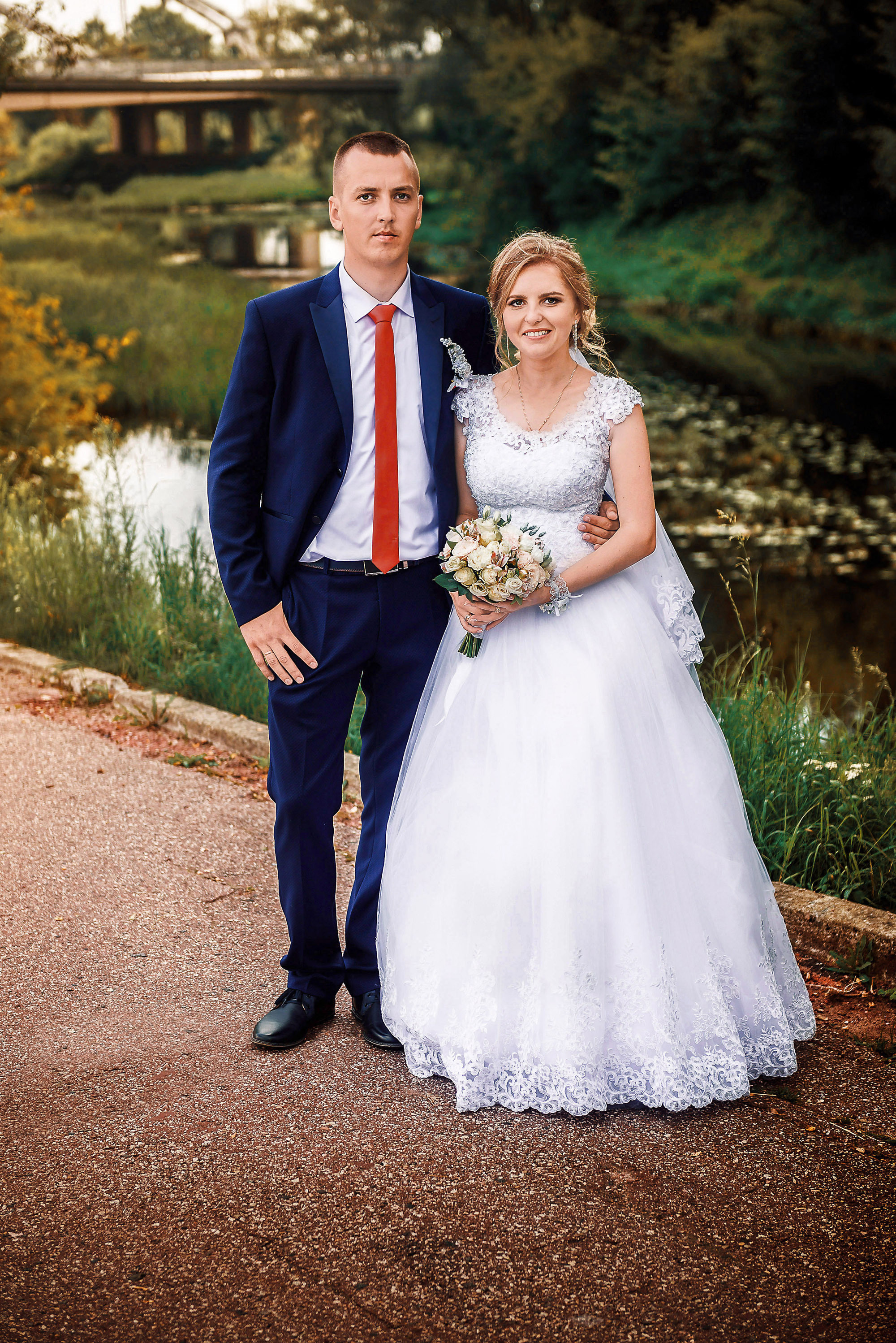 ALENA & IGOR. Свадебный фотограф в Бресте. Выезд по РБ