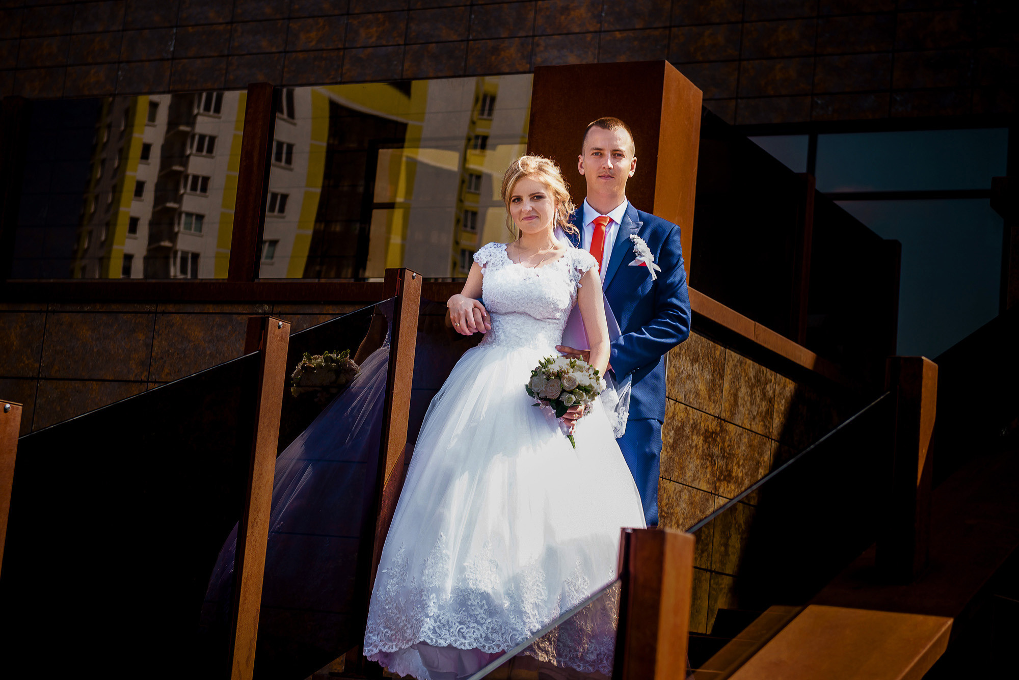 ALENA & IGOR. Свадебный фотограф в Бресте. Выезд по РБ