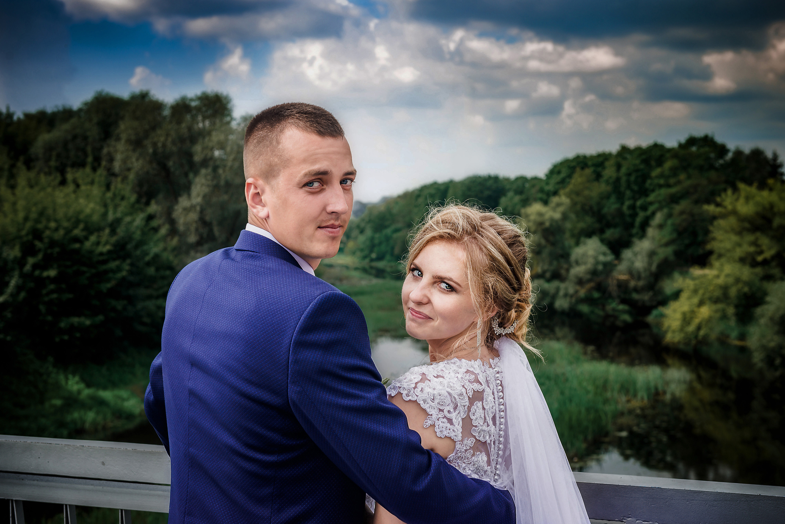 Свадебный фотограф в Бресте. Выезд по РБ