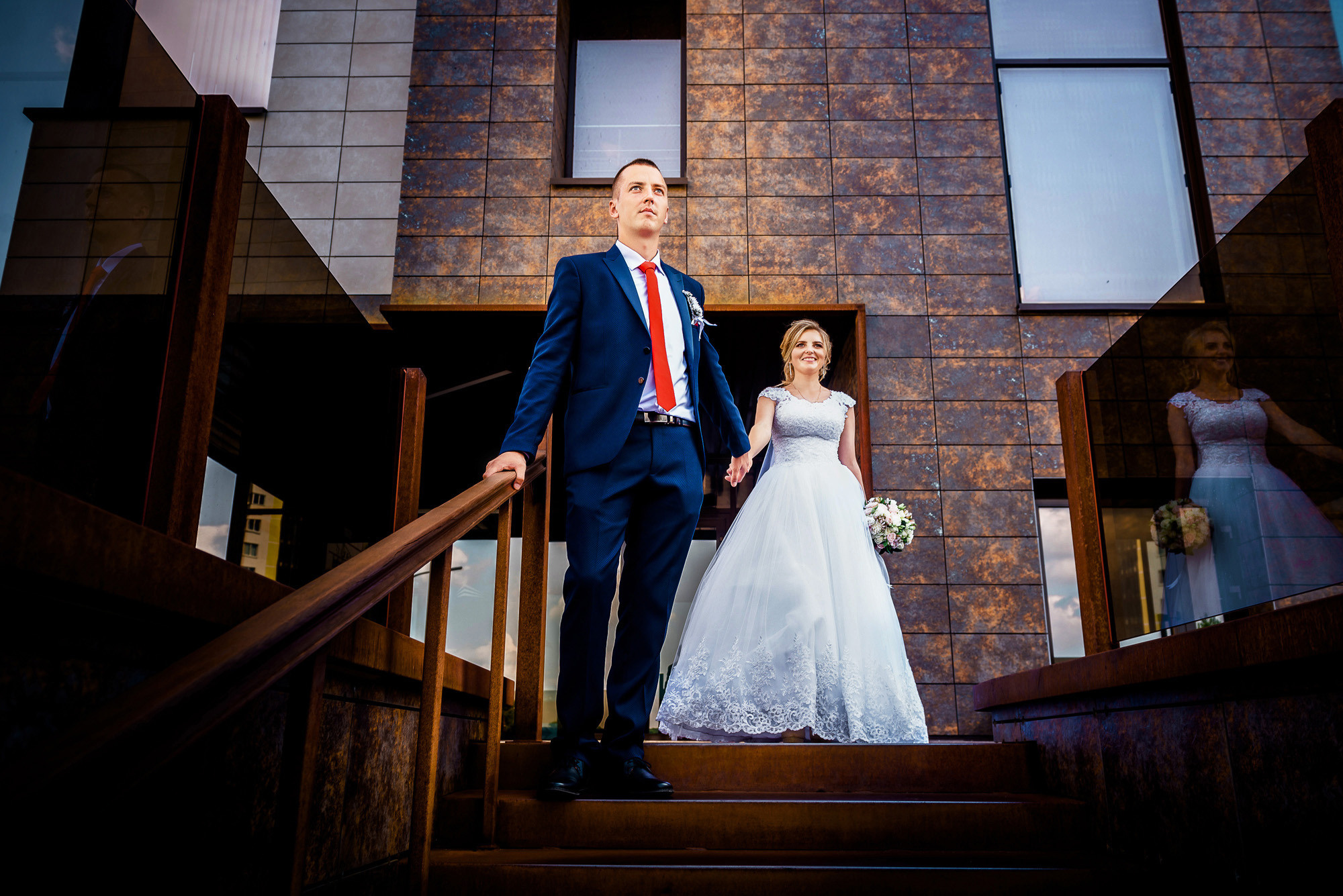 ALENA & IGOR. Свадебный фотограф в Бресте. Выезд по РБ