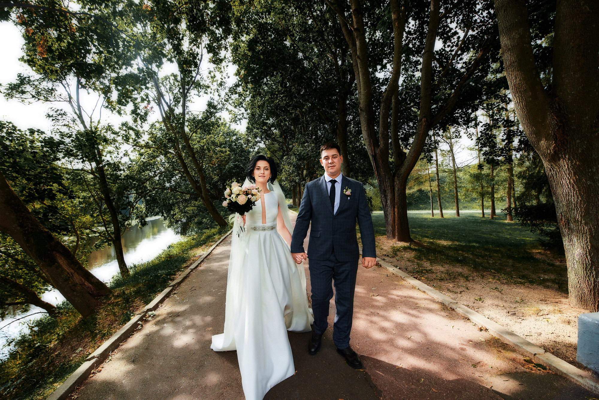 KAROLINA & EVGENIY. Свадебный фотограф в Бресте. Выезд по РБ