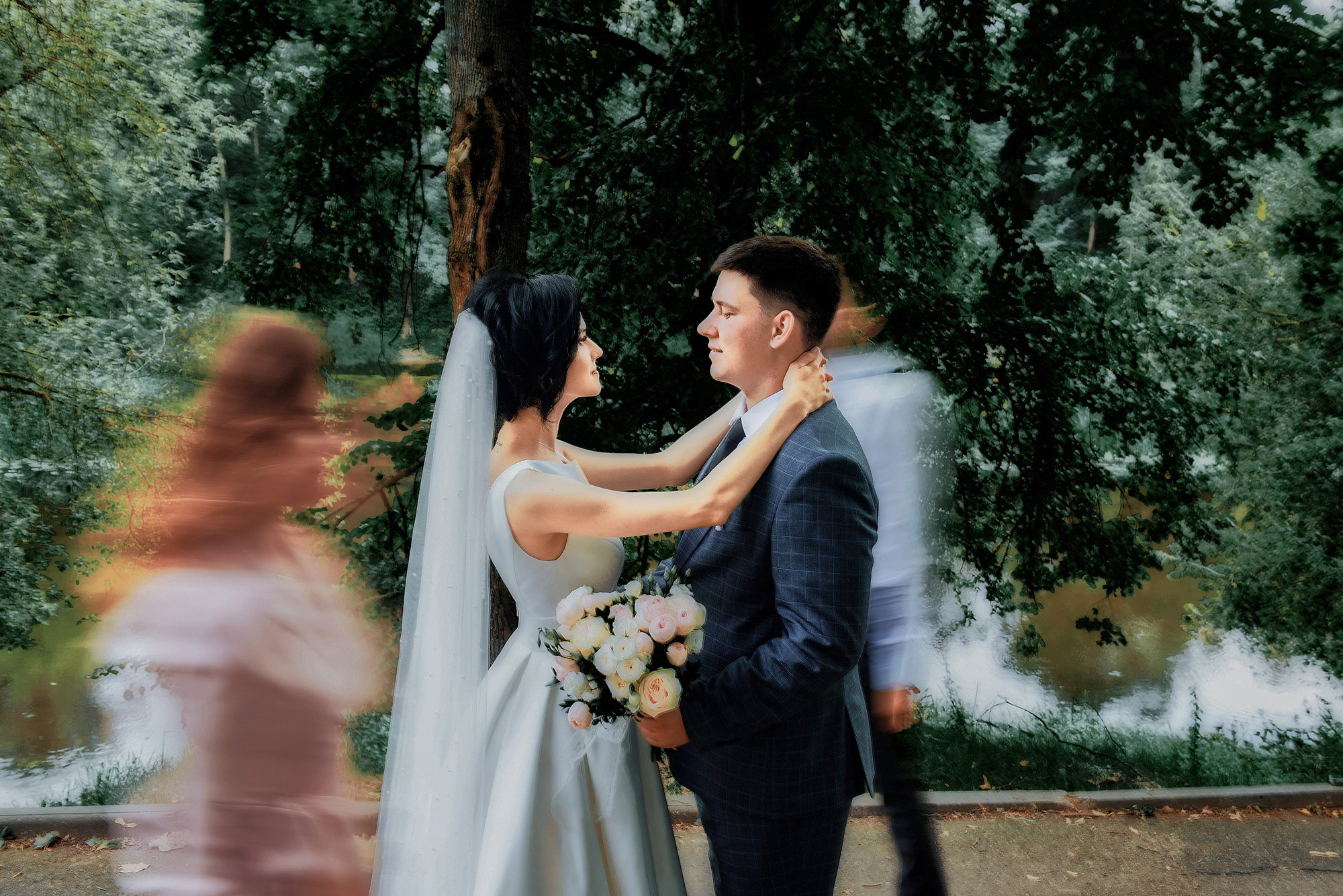 KAROLINA & EVGENIY. Свадебный фотограф в Бресте. Выезд по РБ