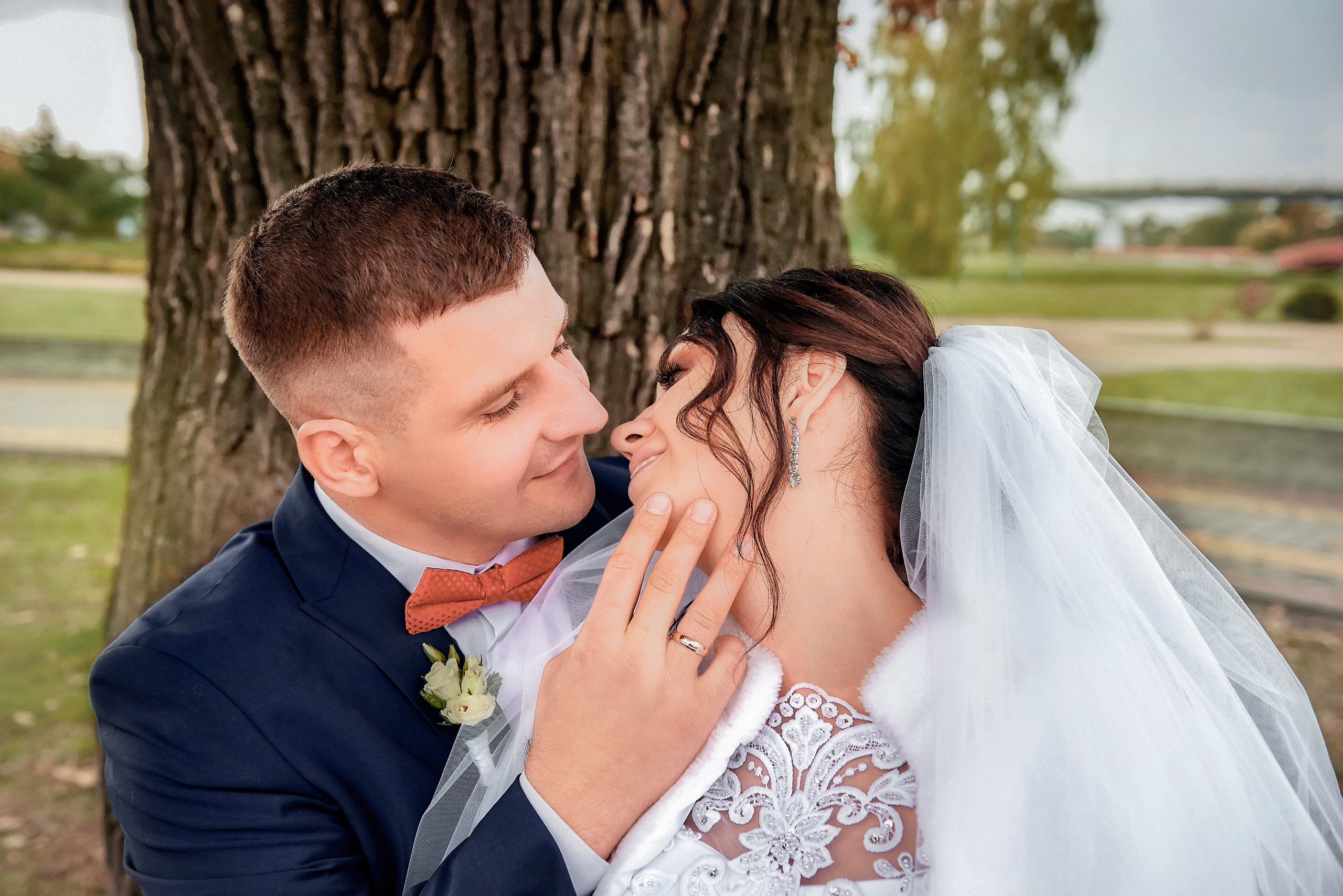 ANNA & DMITRIY. Свадебный фотограф в Бресте. Выезд по РБ