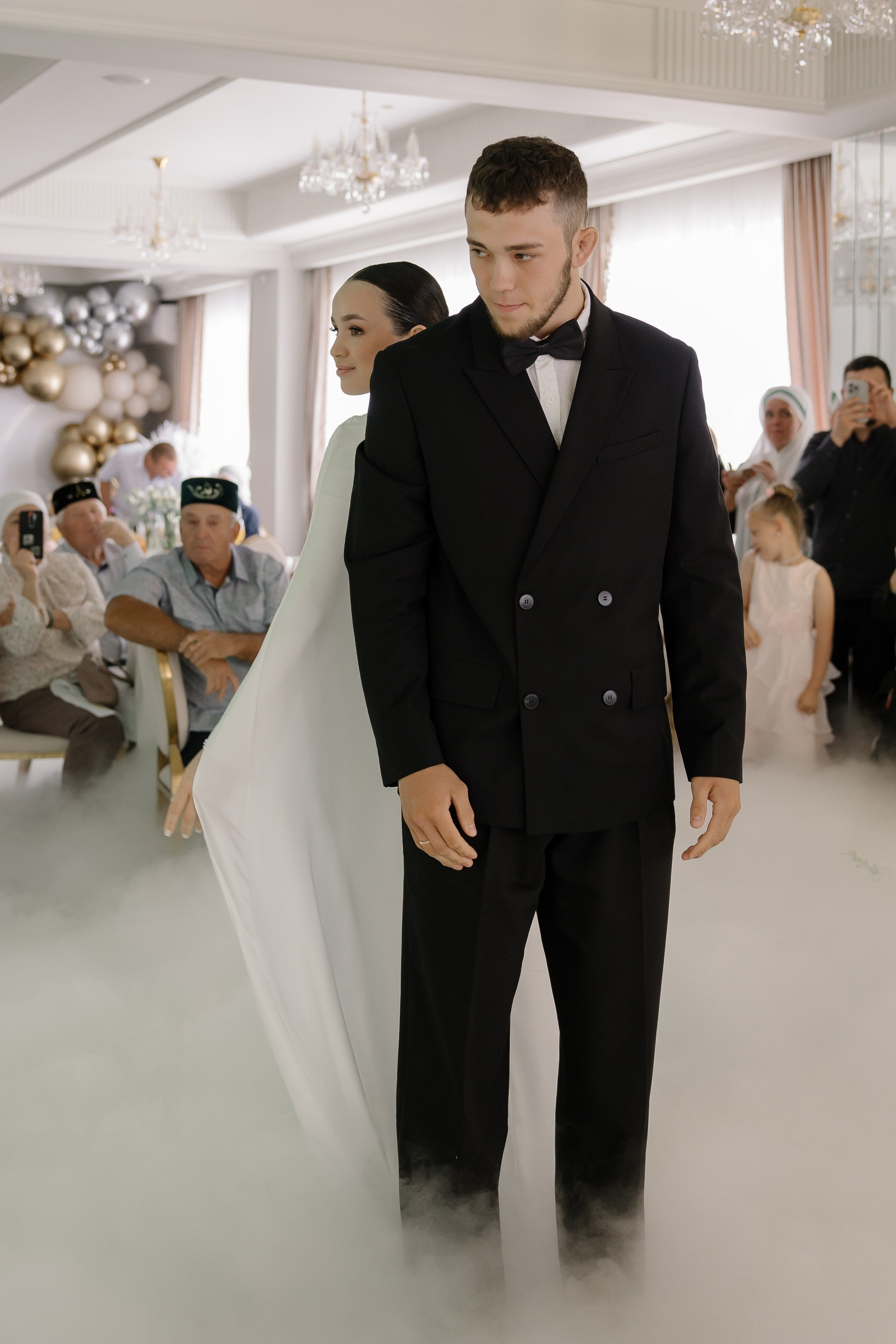 Тимур и Алия. Свадебный и семейный фотограф в Набережных Челнах и Казани