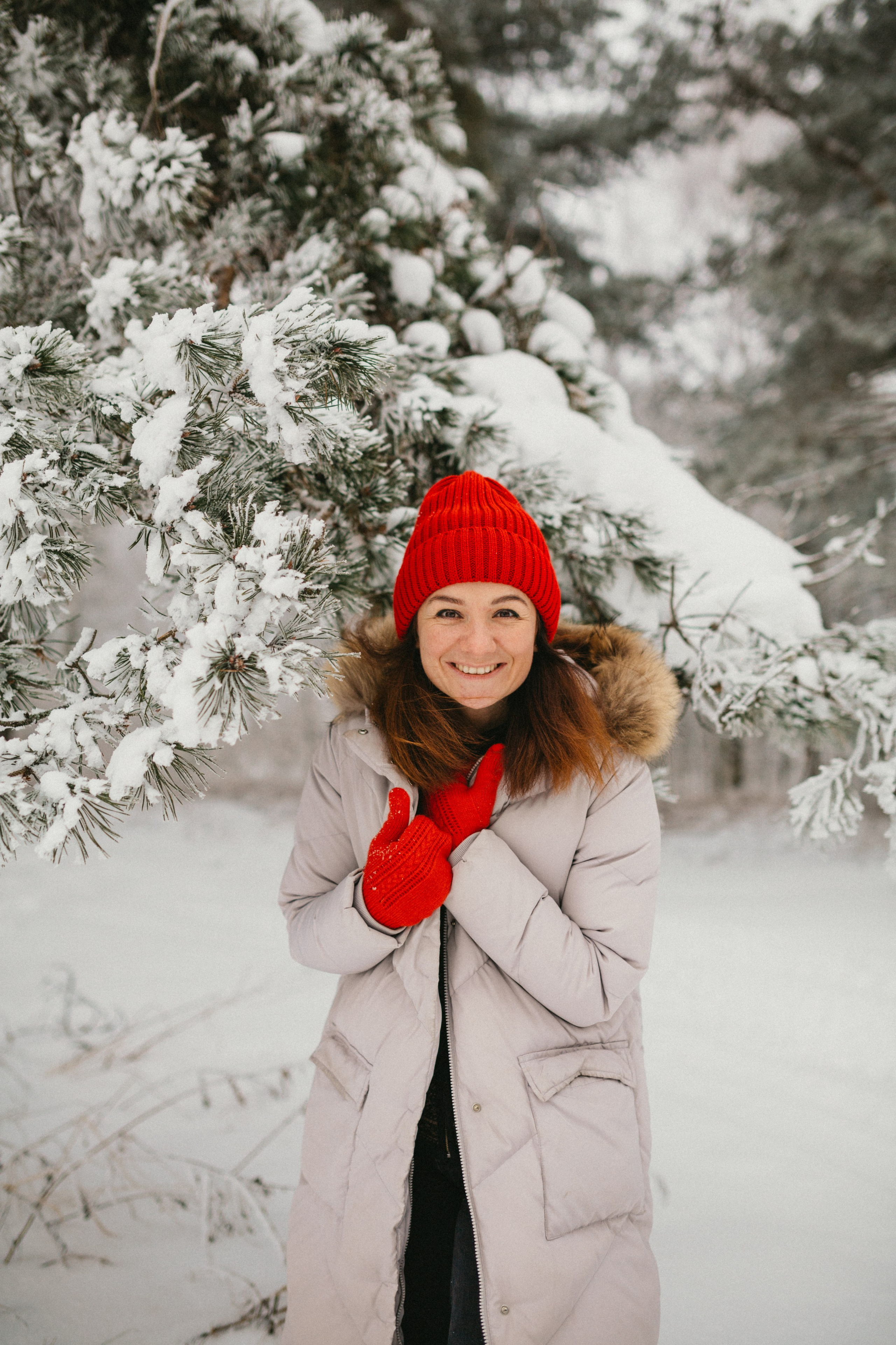 Новогодняя. Свадебный фотограф в Ярославле Алиса Тарасова