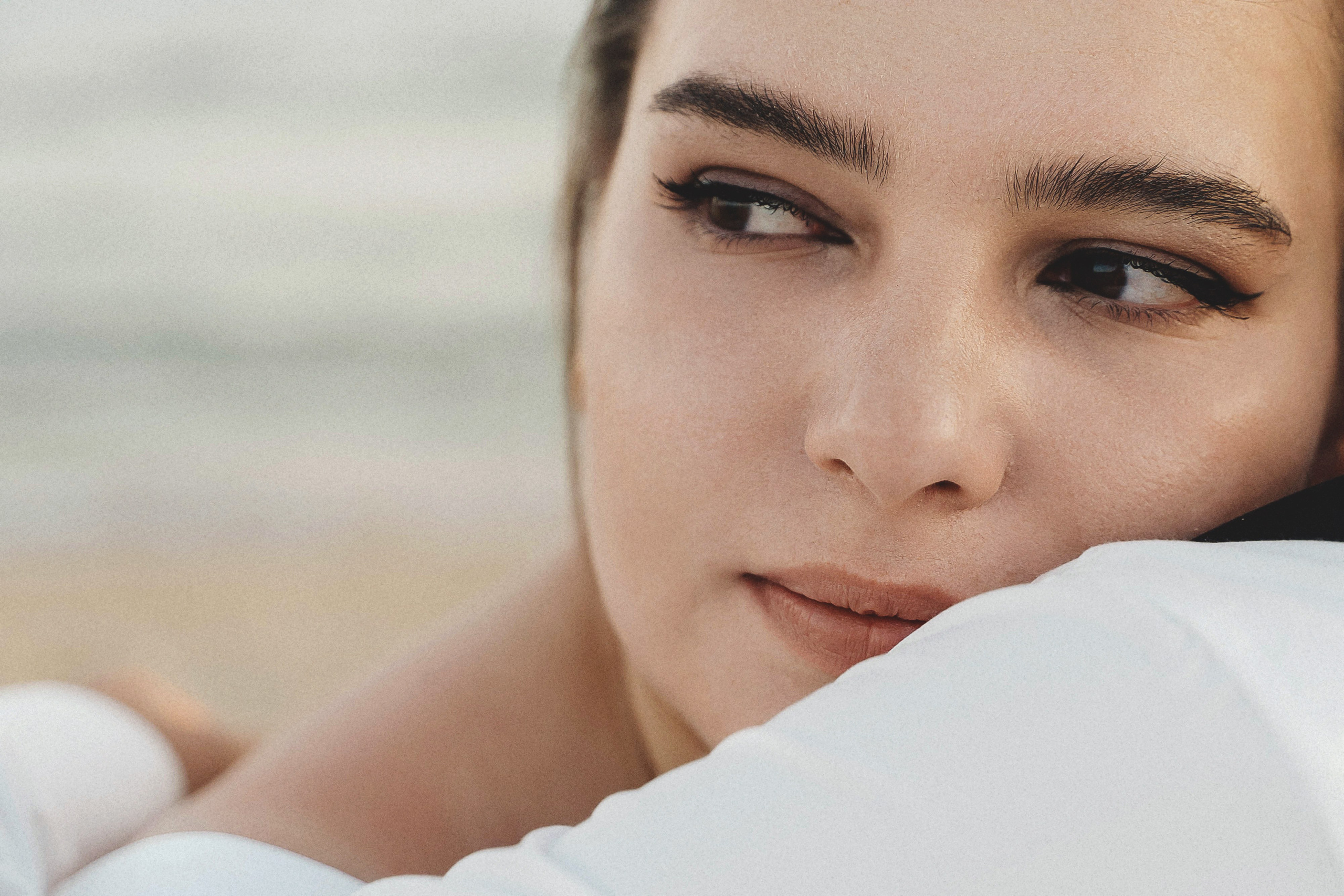 Лиза и Иван. Татьяна Тагель