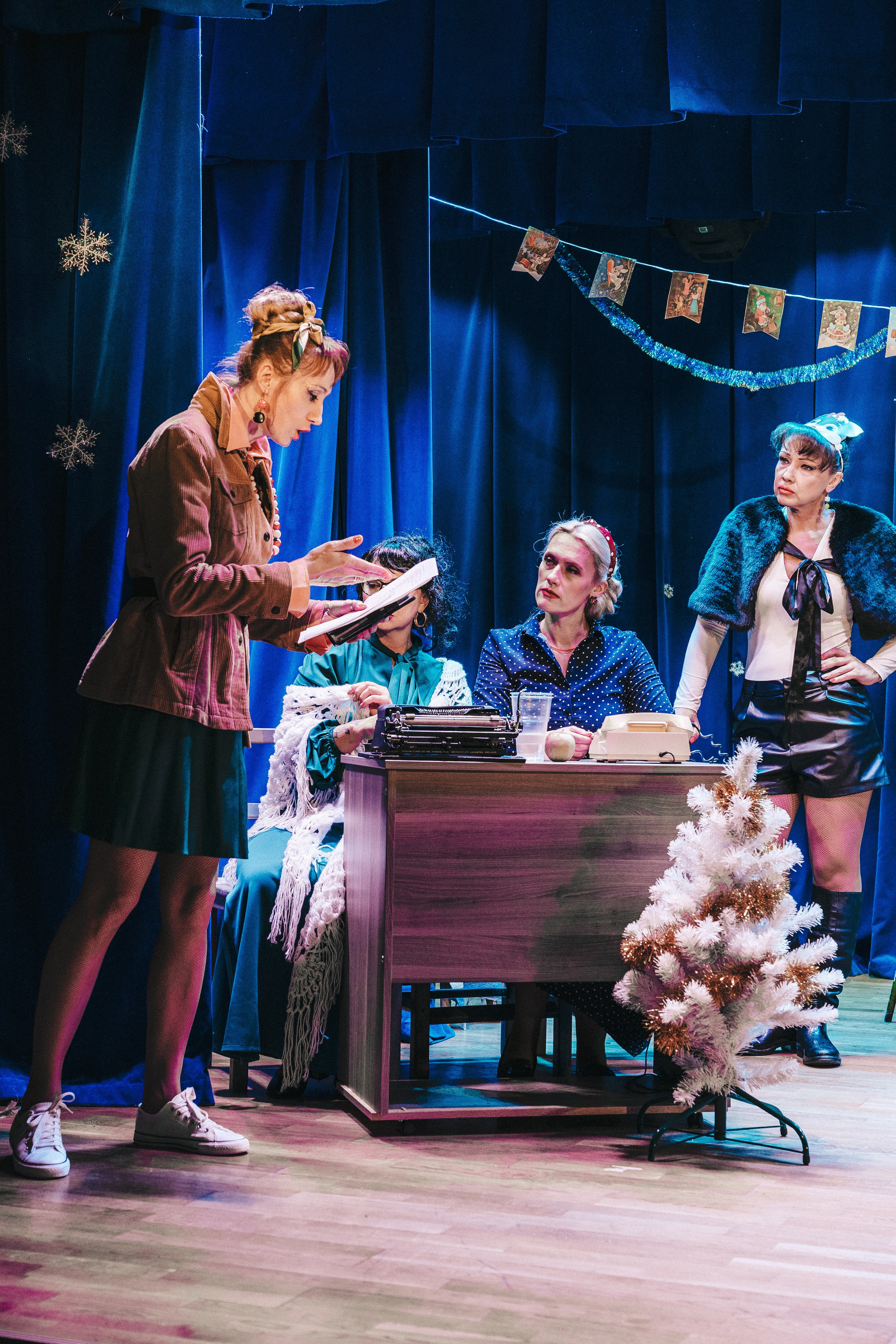 Театр Дом Карнавал. Главная