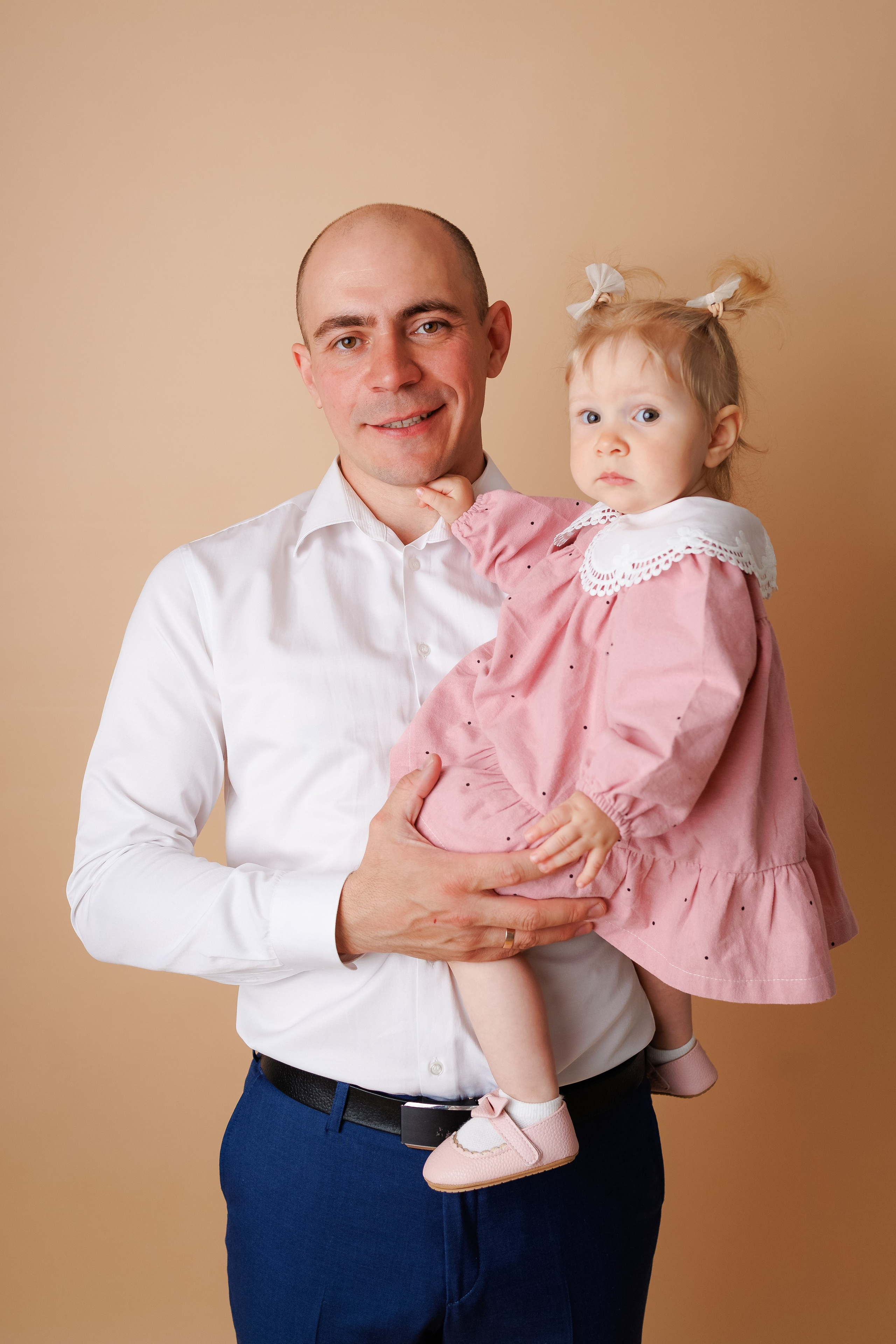 Ирочке 1 годик. Фотограф новорожденный малышей Новосибирск
