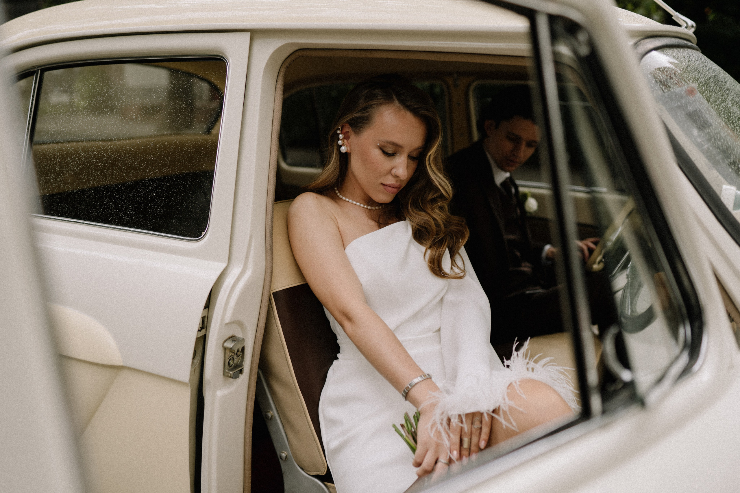 Артём и Кристина. Свадебный фотограф в Новосибирска