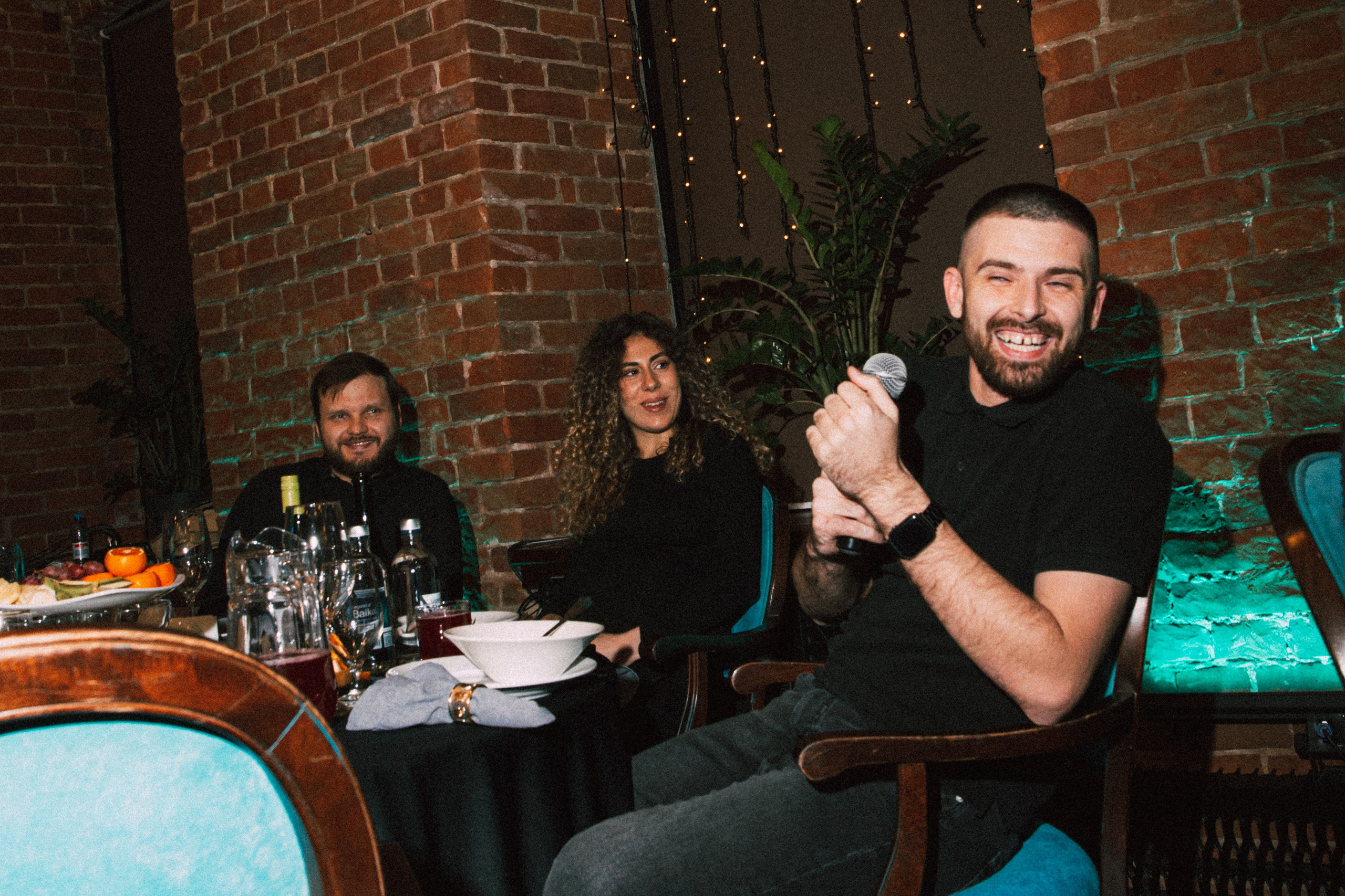 Юбилей Пантелея. Свадебный и портретный фотограф в Новосибирске Любовь Исакова