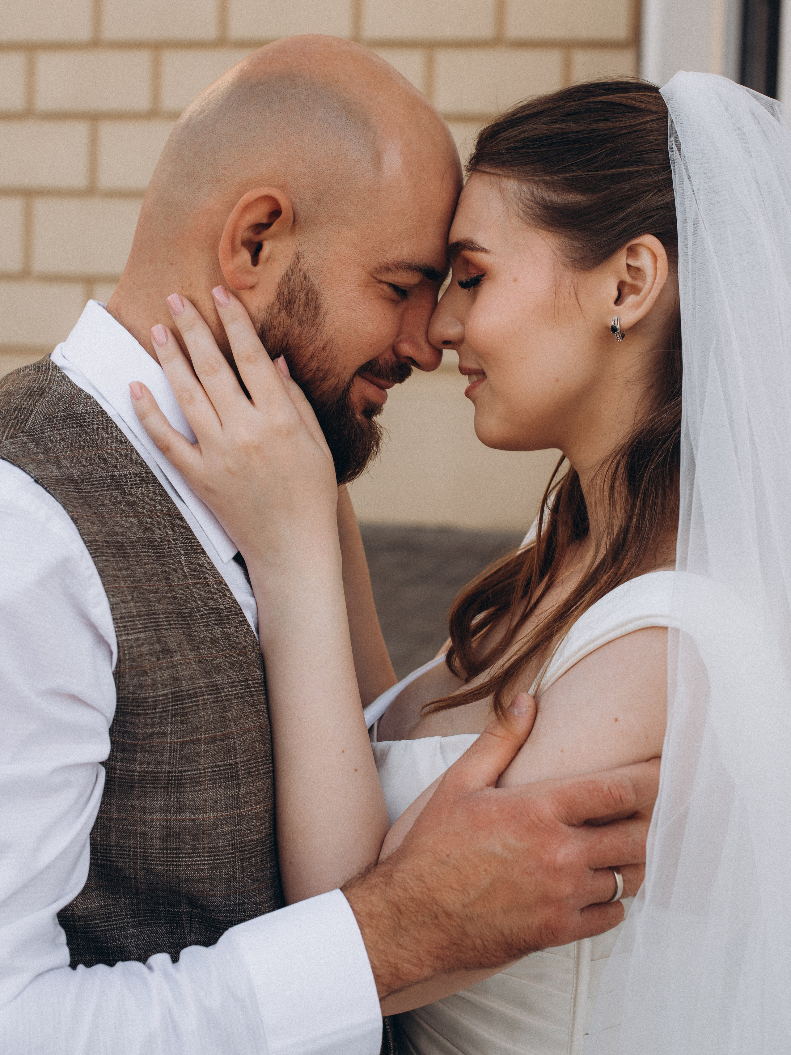 Николай и Полина. Фотограф Любовь Подосенова Липецк|Воронеж