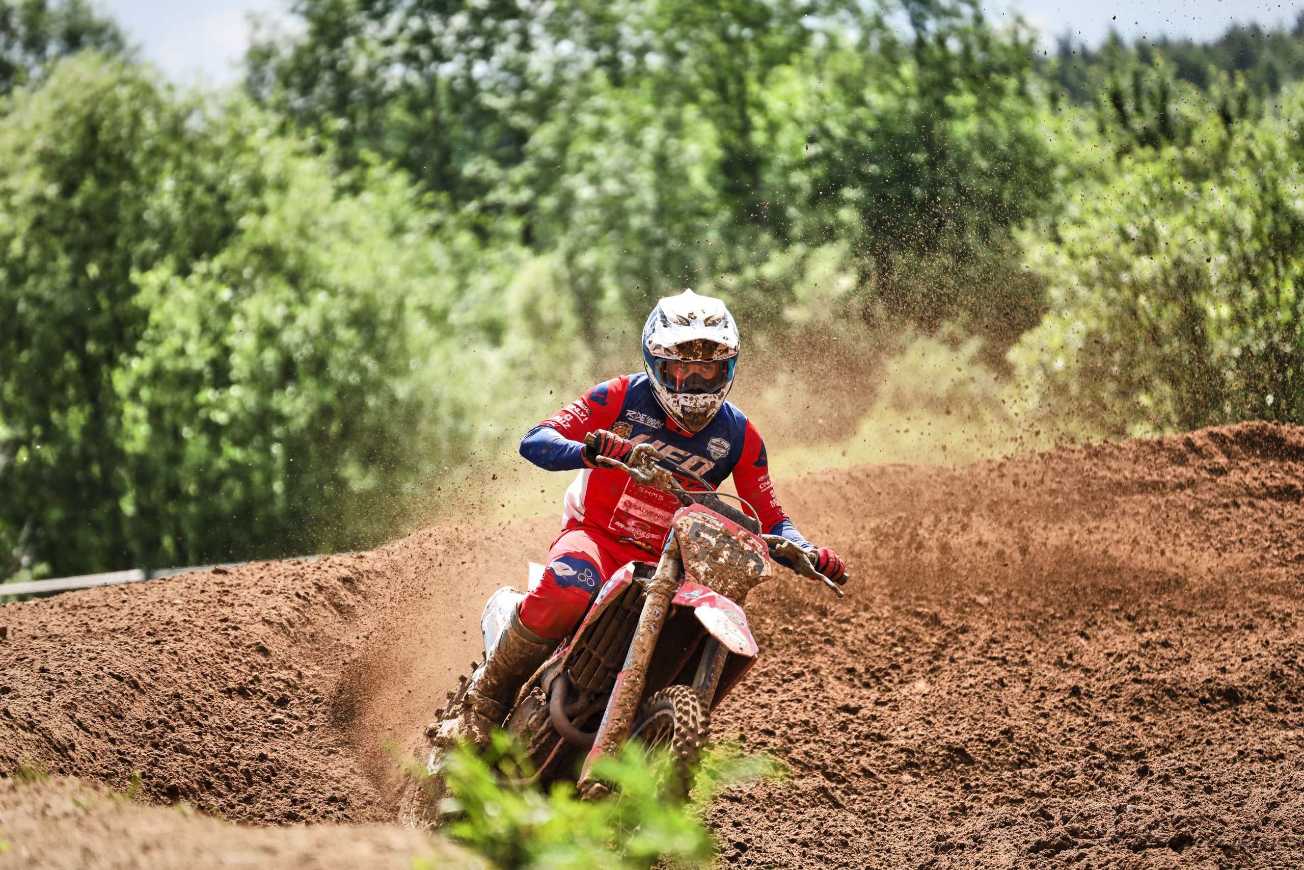 RGP MX — Russian Motocross Championship 2026 | Stage 3 Krasnoe-on-Volga. Photographer Andrey Kraskov